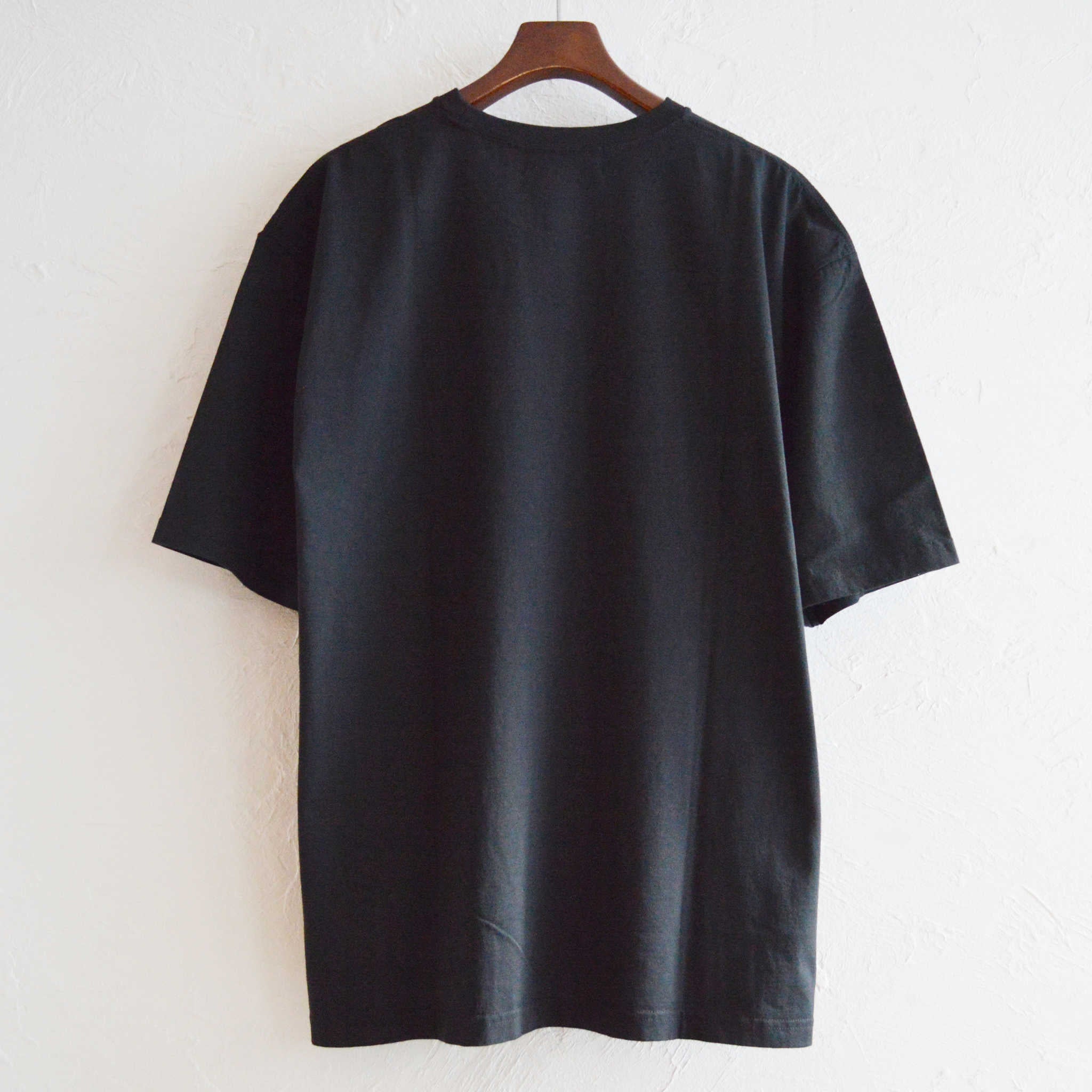 ALDIES アールディーズ / Friday Big T フライデービッグティー (BLACK ブラック)