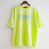 ALDIES アールディーズ / Friday Big T フライデービッグティー (LIME ライム)