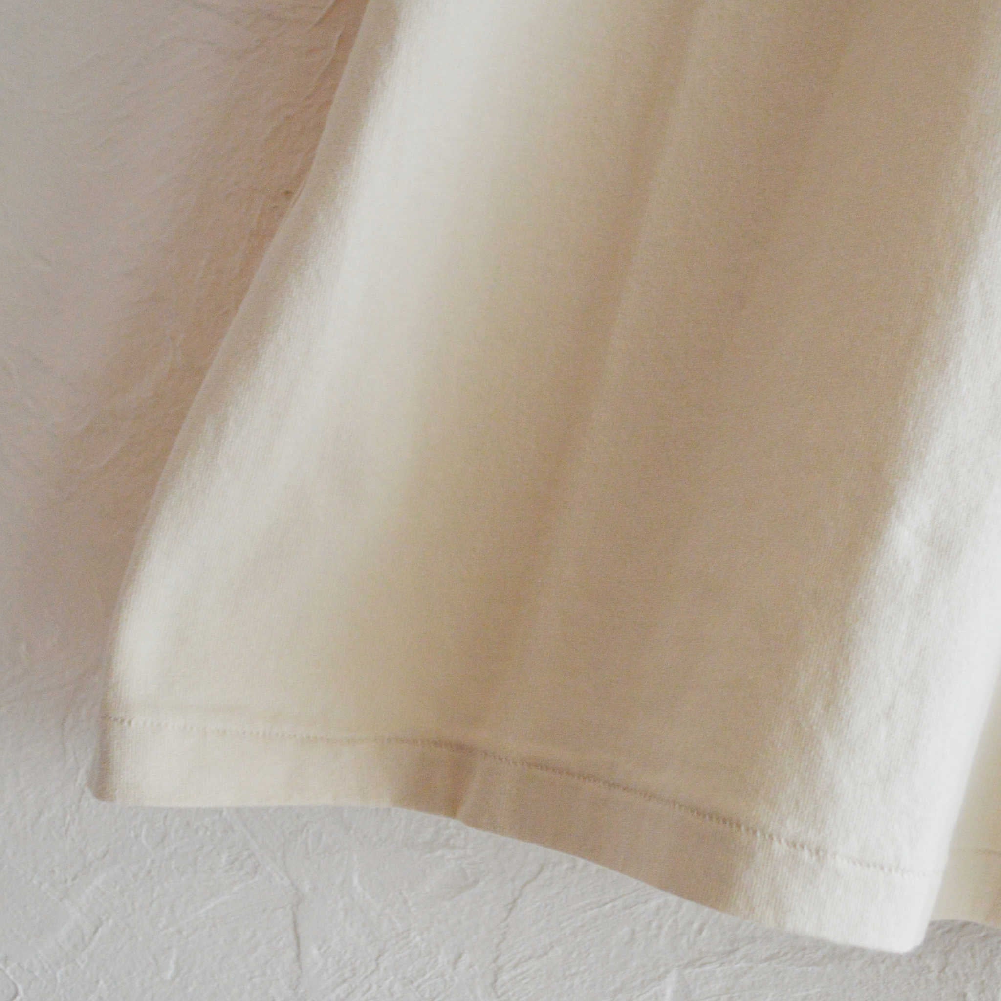 IMPRESTORE インプレストア / Fredy | Ringer Tee shirt リンガーティーシャツ (ORANGE オレンジ)