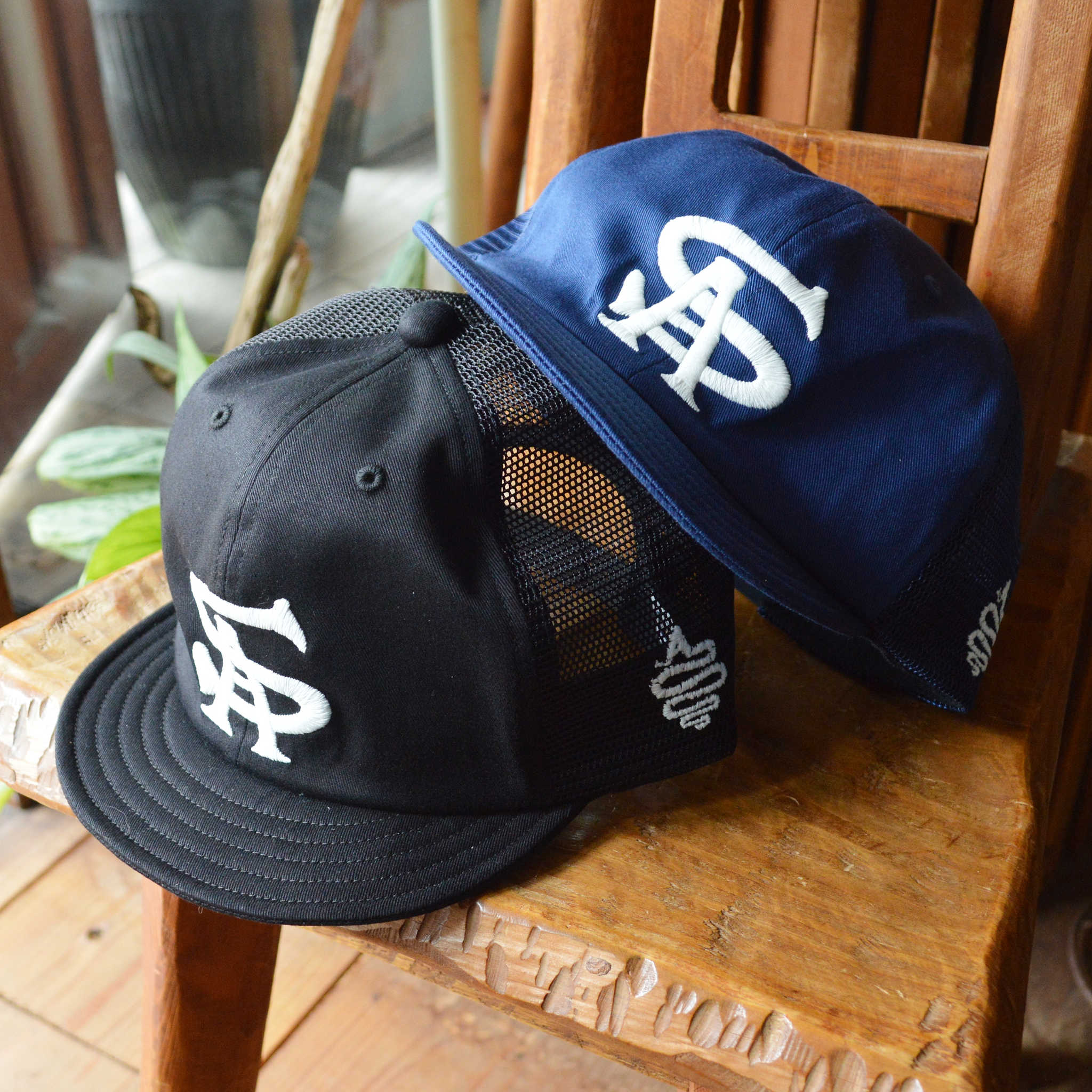 ALDIES アールディーズ / AS CAP エースキャップ