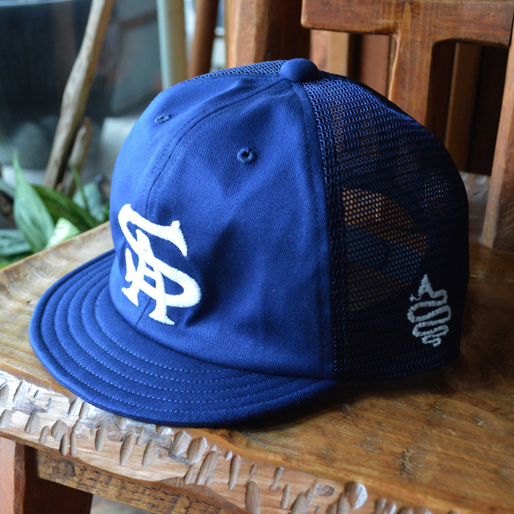 ALDIES アールディーズ / AS CAP エースキャップ