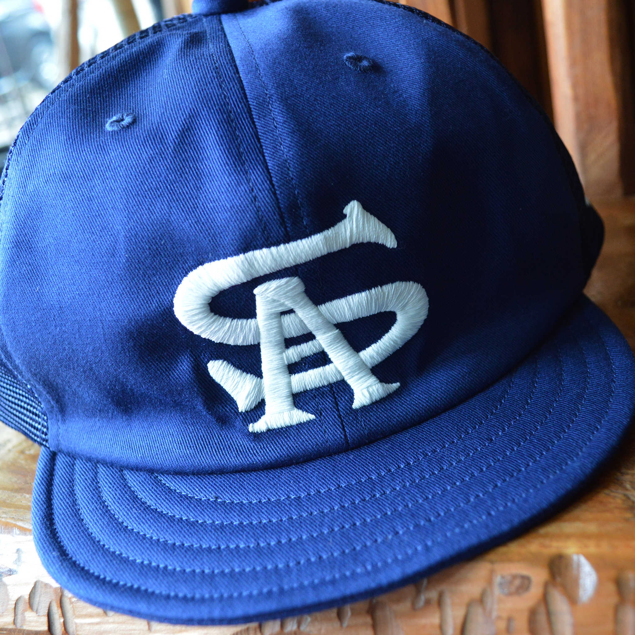 ALDIES アールディーズ / AS CAP エースキャップ