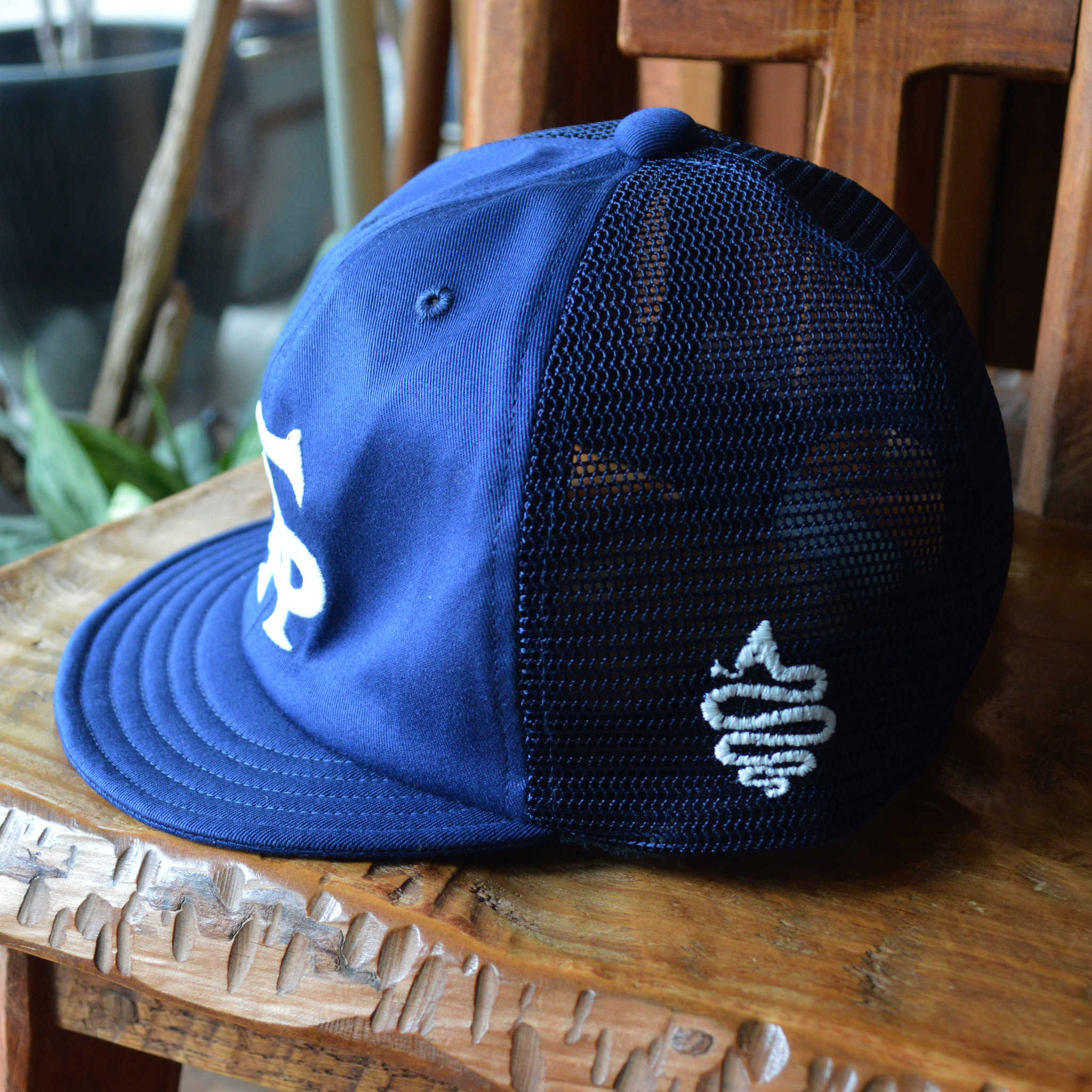 ALDIES アールディーズ / AS CAP エースキャップ