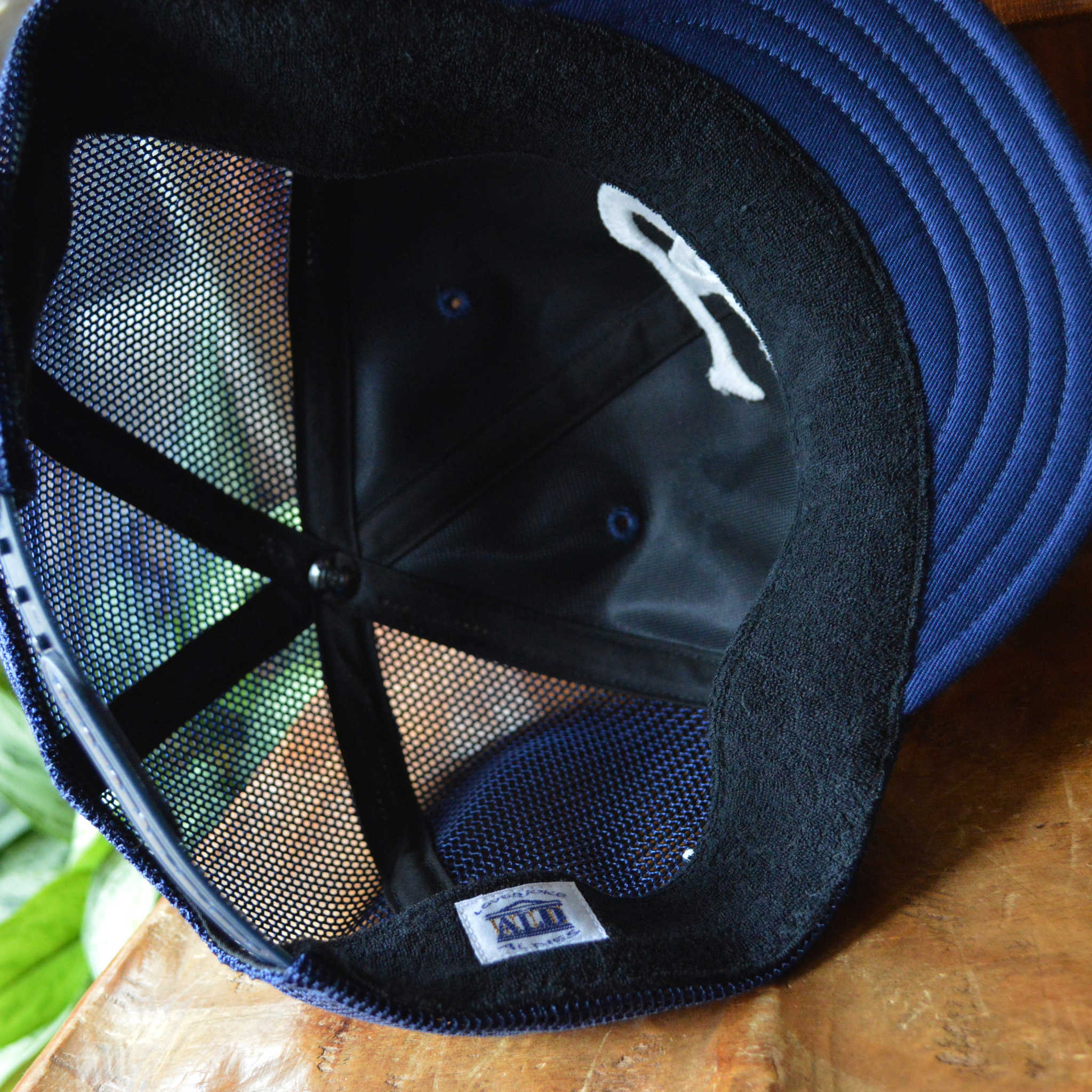 ALDIES アールディーズ / AS CAP エースキャップ