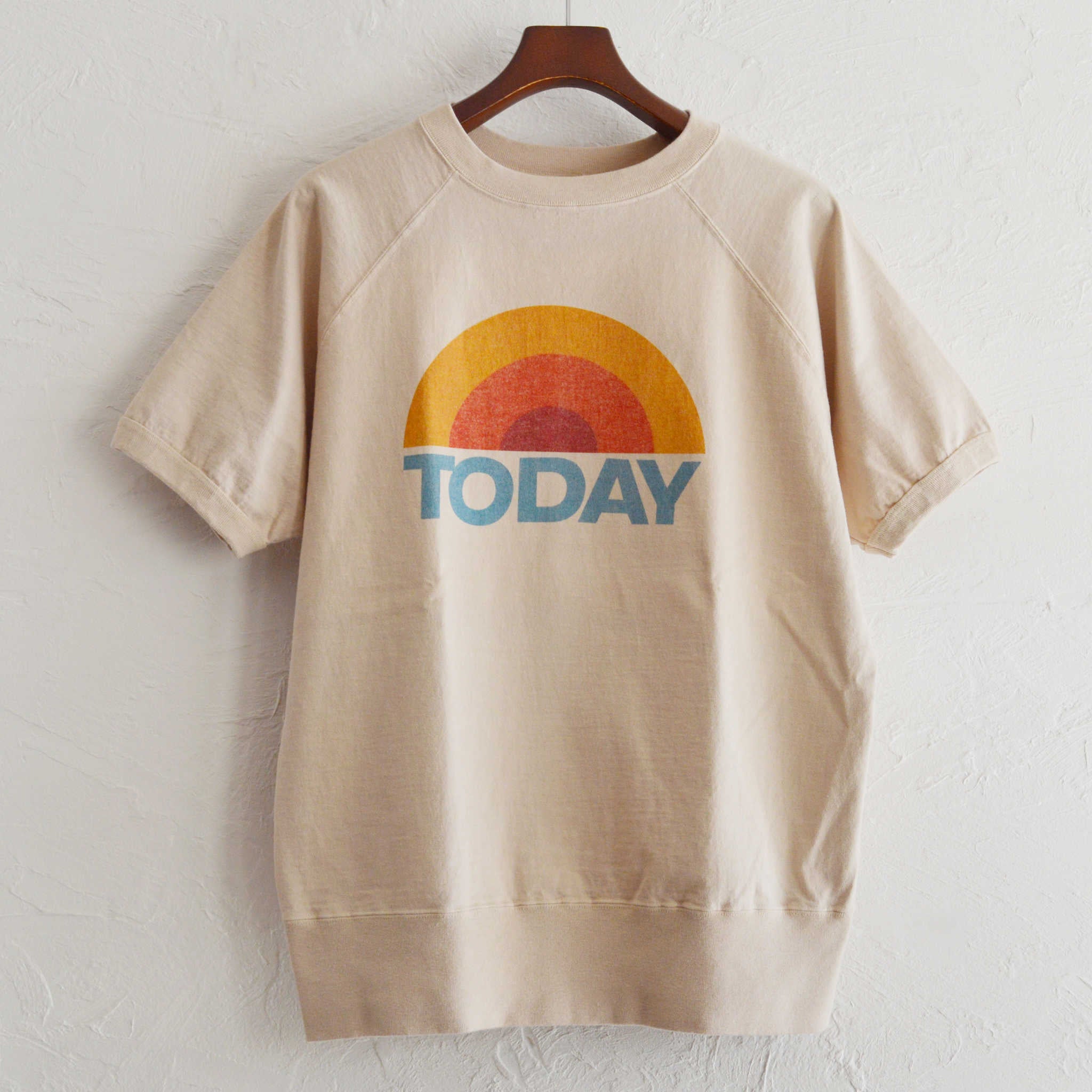 necessary or unnecessary ネセサリーオアアンネセサリー N.O.UN ナウン / TODAY トゥデイ (BEIGE ベージュ)