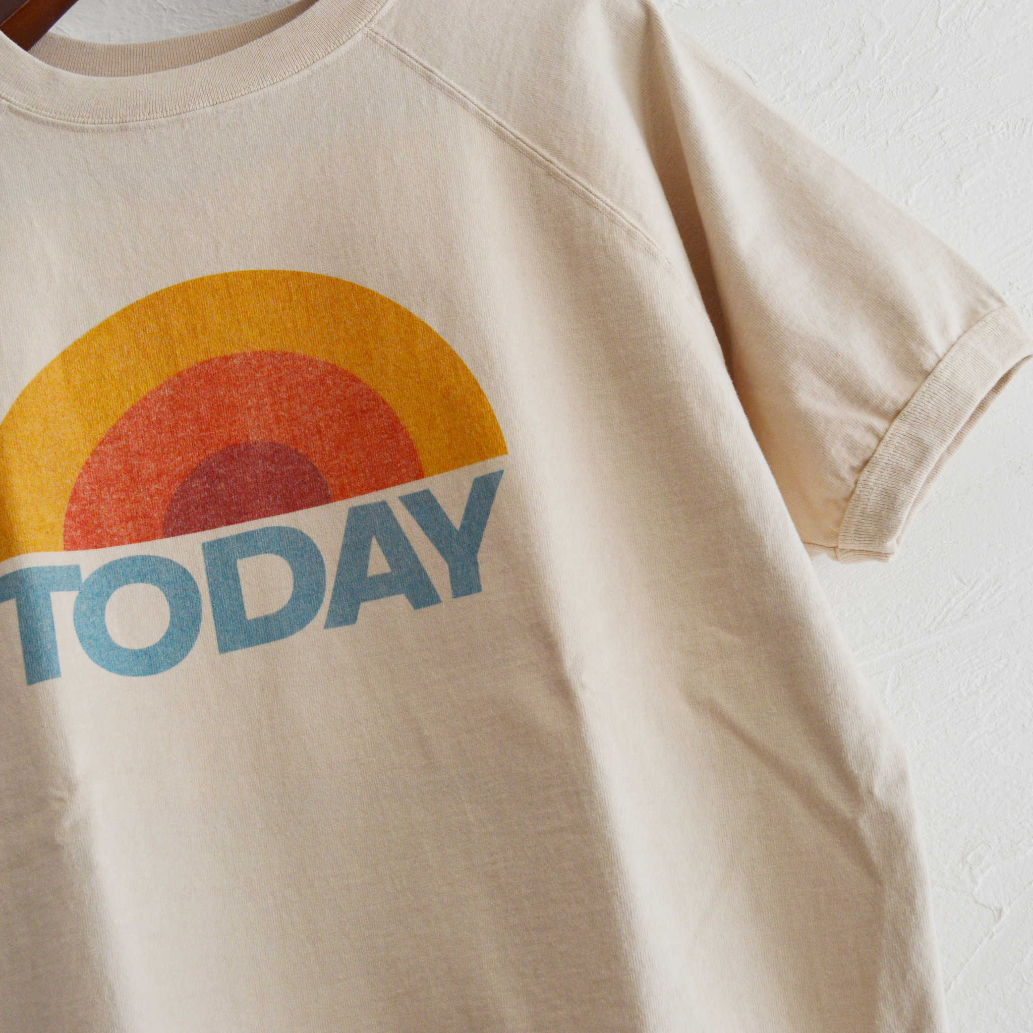 necessary or unnecessary ネセサリーオアアンネセサリー N.O.UN ナウン / TODAY トゥデイ (BEIGE ベージュ)