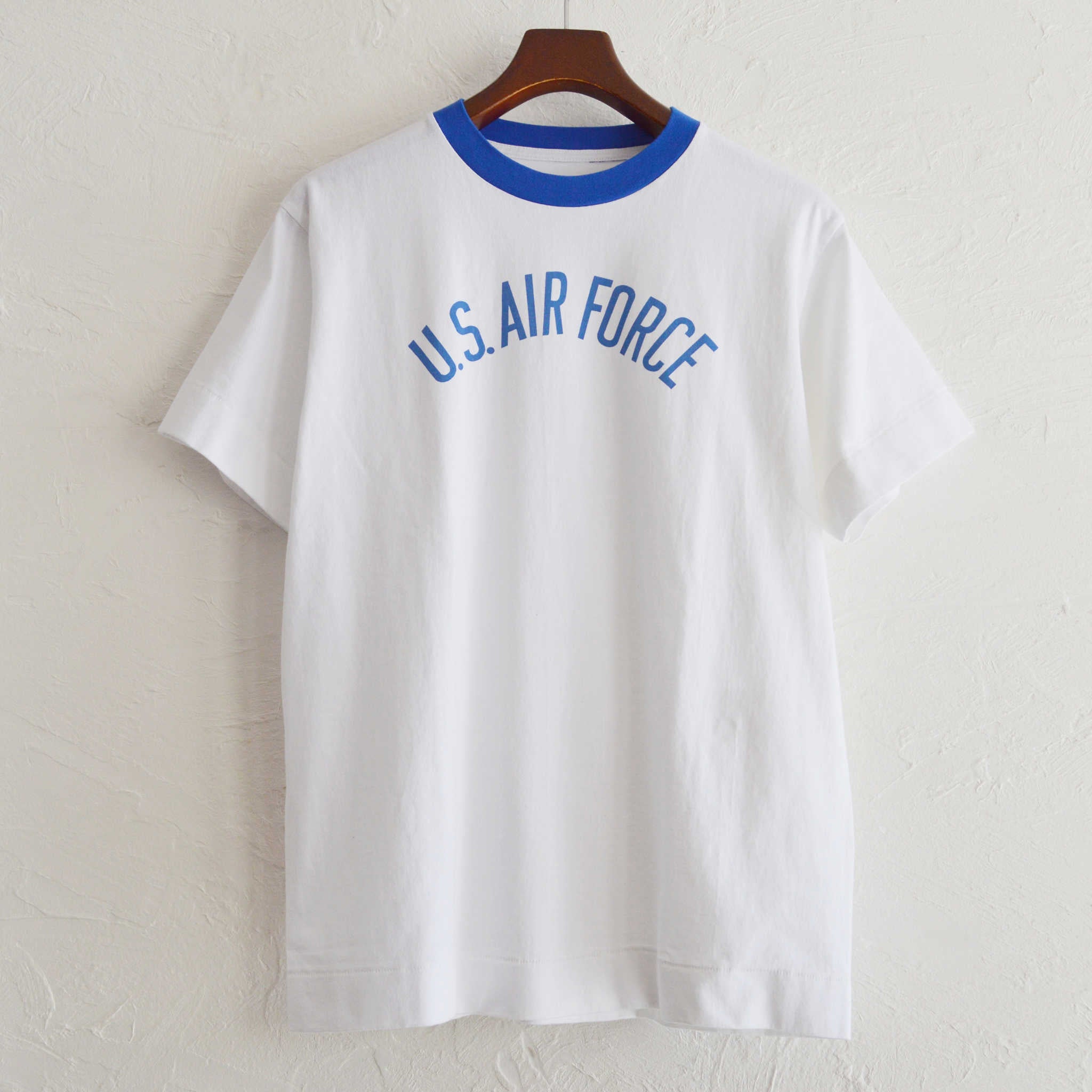 necessary or unnecessary ネセサリーオアアンネセサリー N.O.UN ナウン / AIR FORCE エアフォース (WHITE ホワイト)