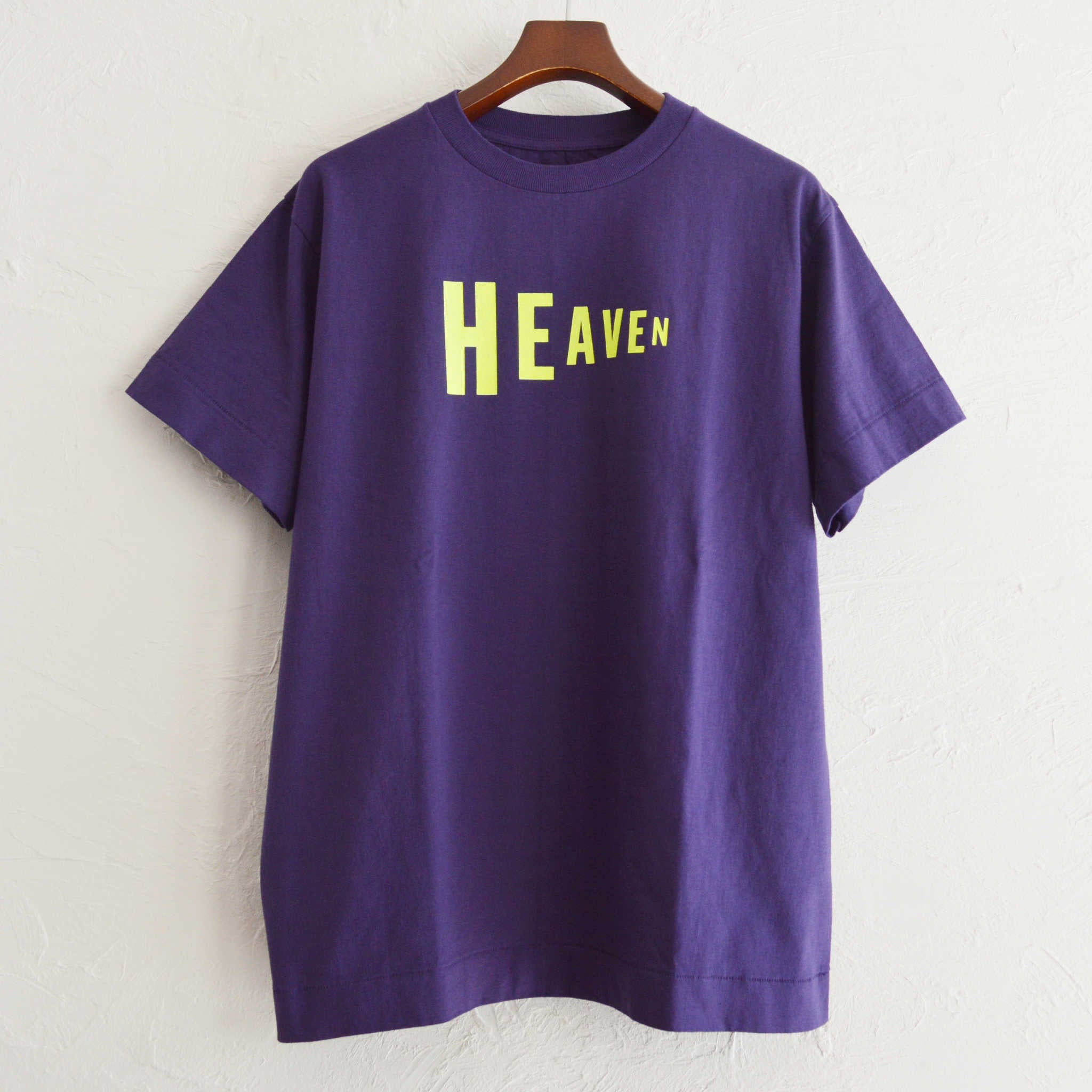 necessary or unnecessary ネセサリーオアアンネセサリー N.O.UN ナウン / HAVEN ヘブン (NAVY ネイビー)