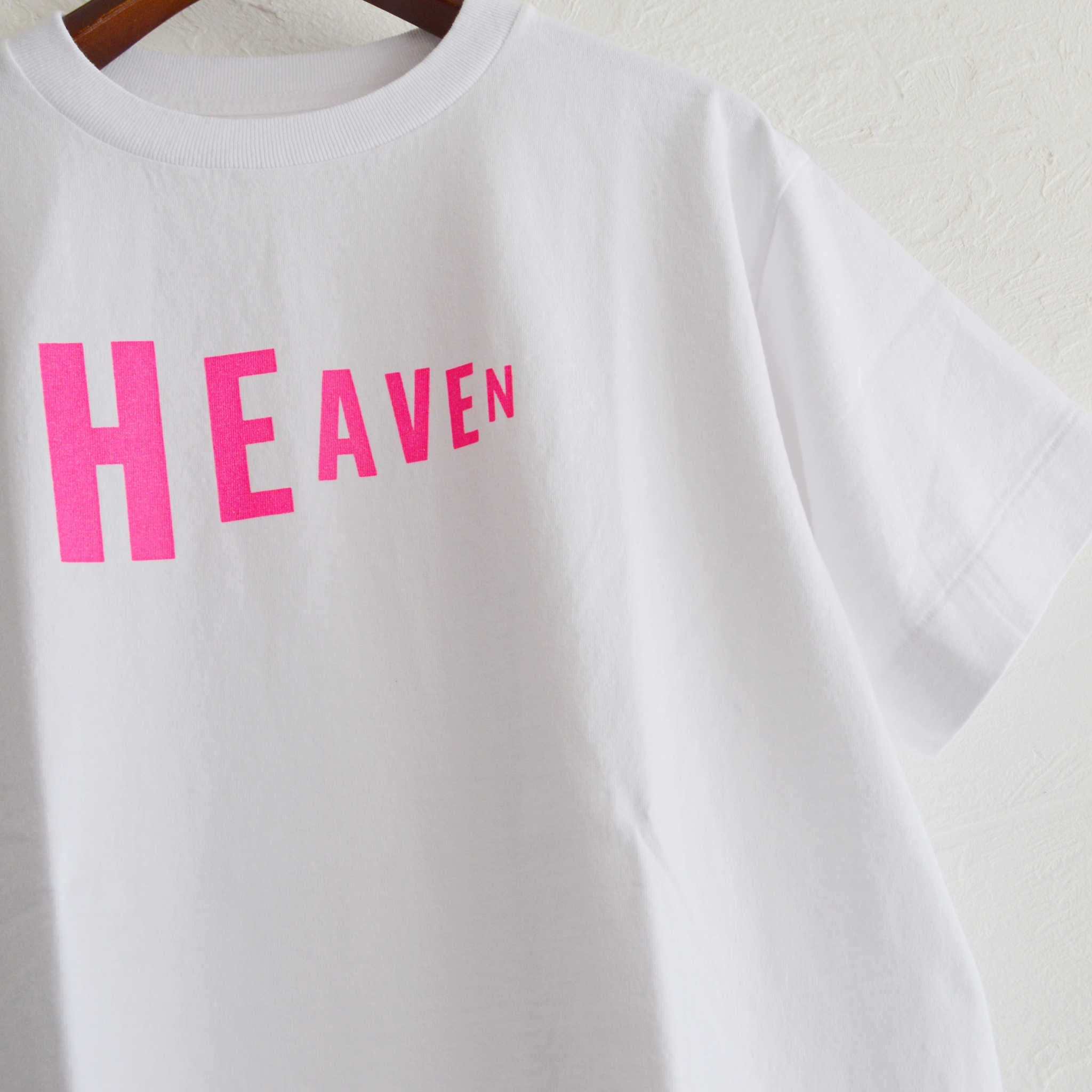 necessary or unnecessary ネセサリーオアアンネセサリー N.O.UN ナウン / HAVEN ヘブン (WHITE ホワイト)