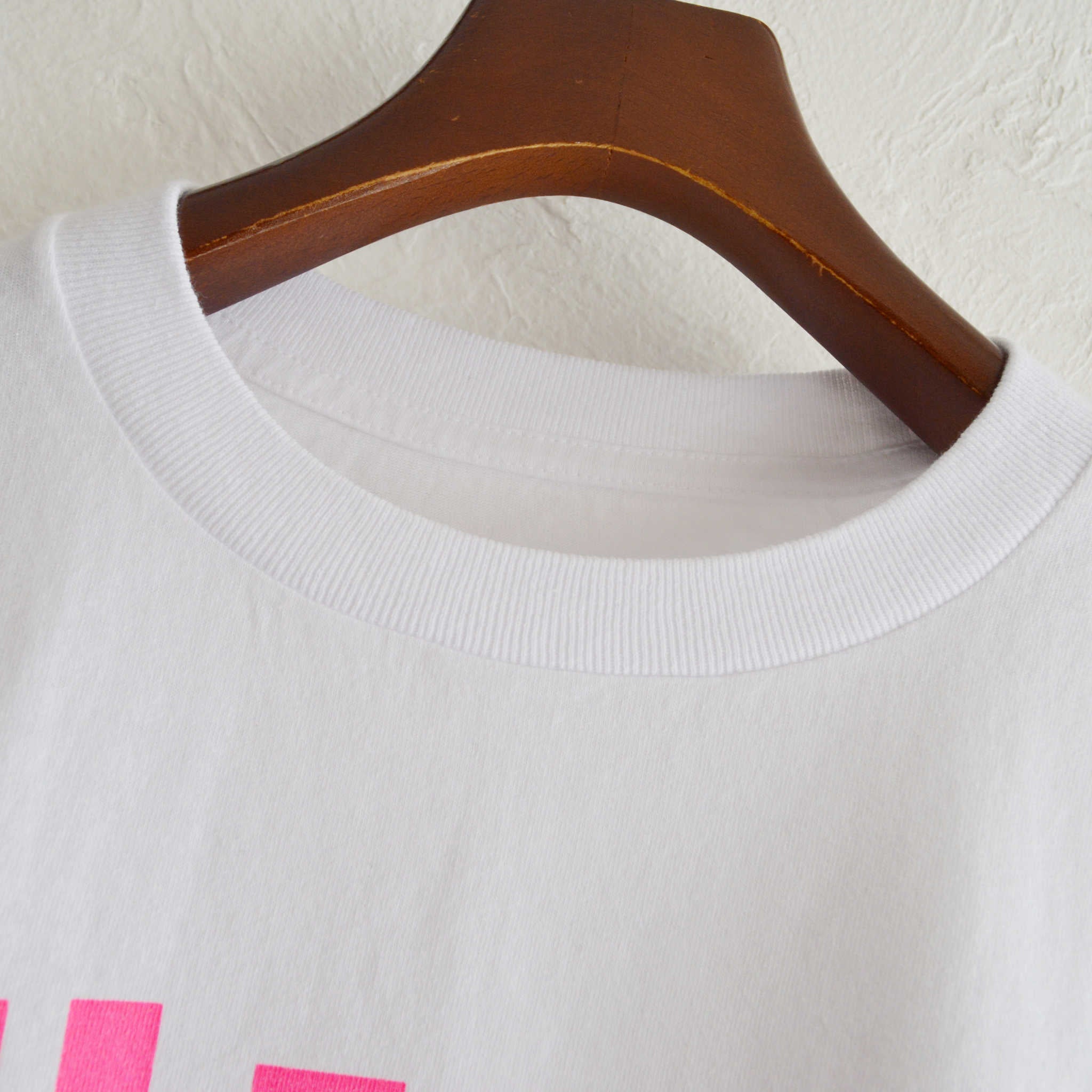 necessary or unnecessary ネセサリーオアアンネセサリー N.O.UN ナウン / HAVEN ヘブン (WHITE ホワイト)