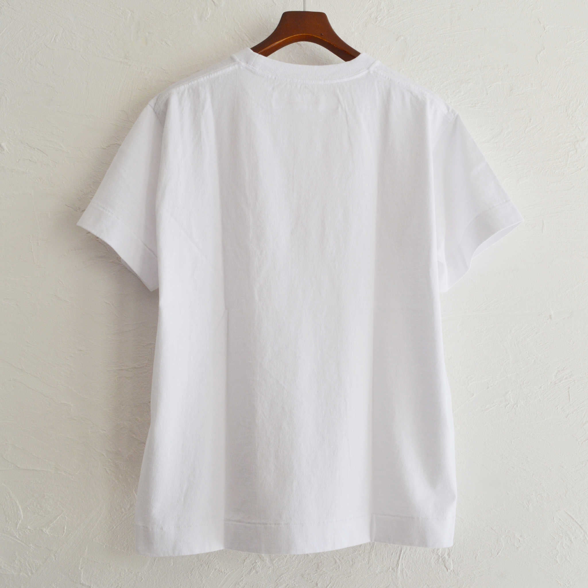 necessary or unnecessary ネセサリーオアアンネセサリー N.O.UN ナウン / HAVEN ヘブン (WHITE ホワイト)