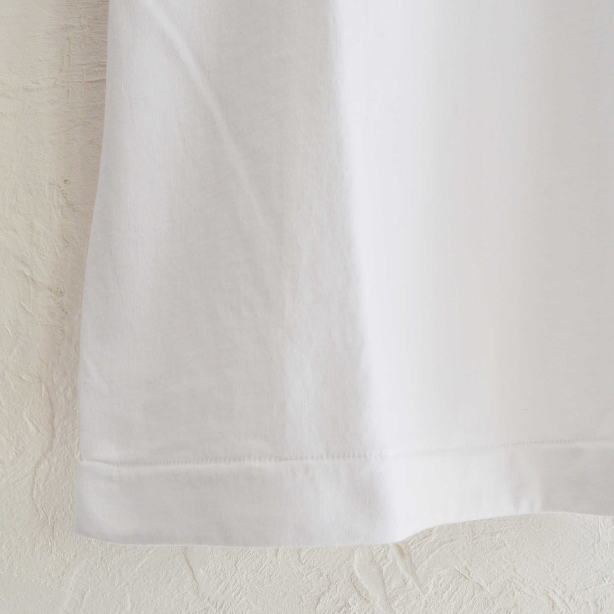 necessary or unnecessary ネセサリーオアアンネセサリー N.O.UN ナウン / DANGER デンジャー (WHITE ホワイト)