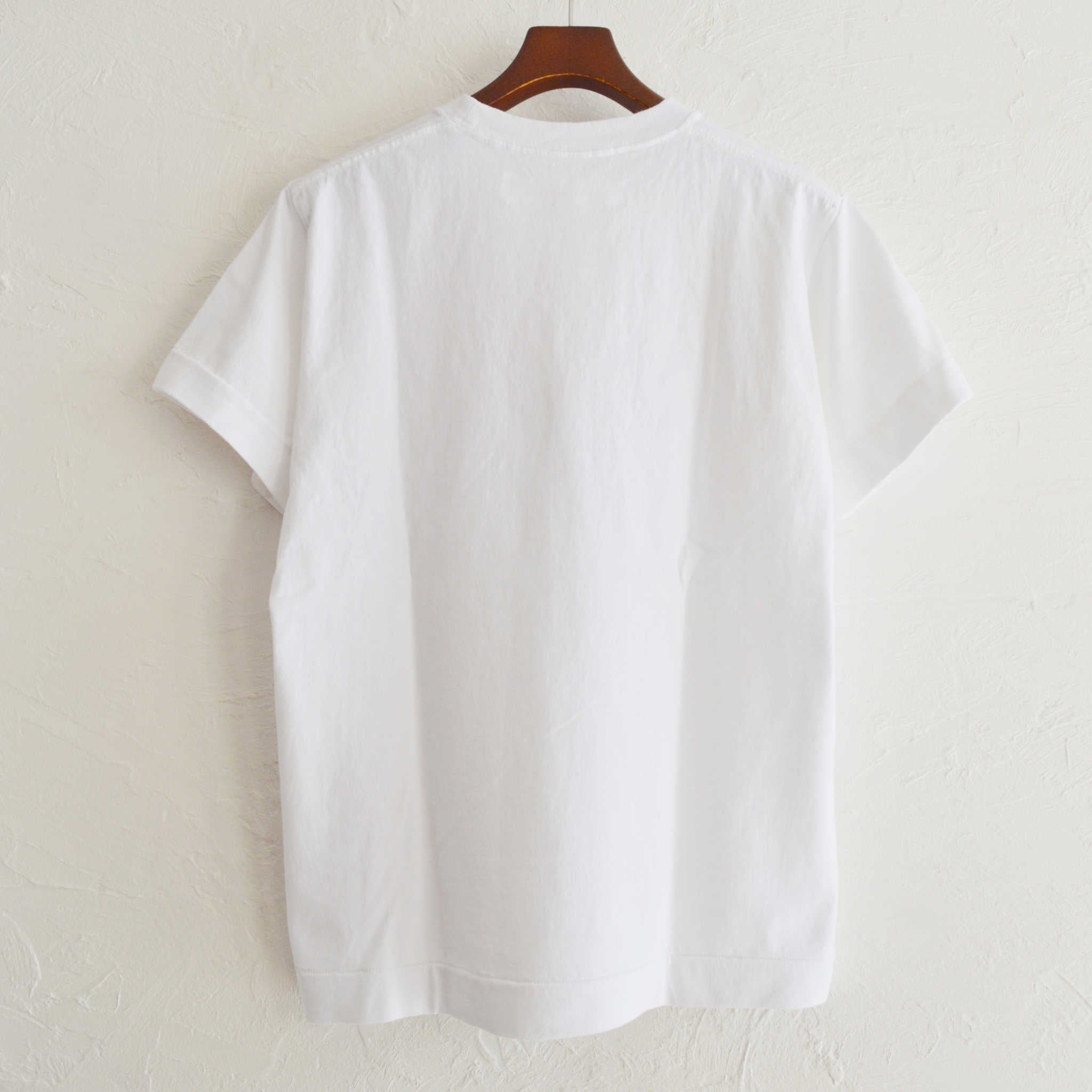 necessary or unnecessary ネセサリーオアアンネセサリー N.O.UN ナウン / DANGER デンジャー (WHITE ホワイト)