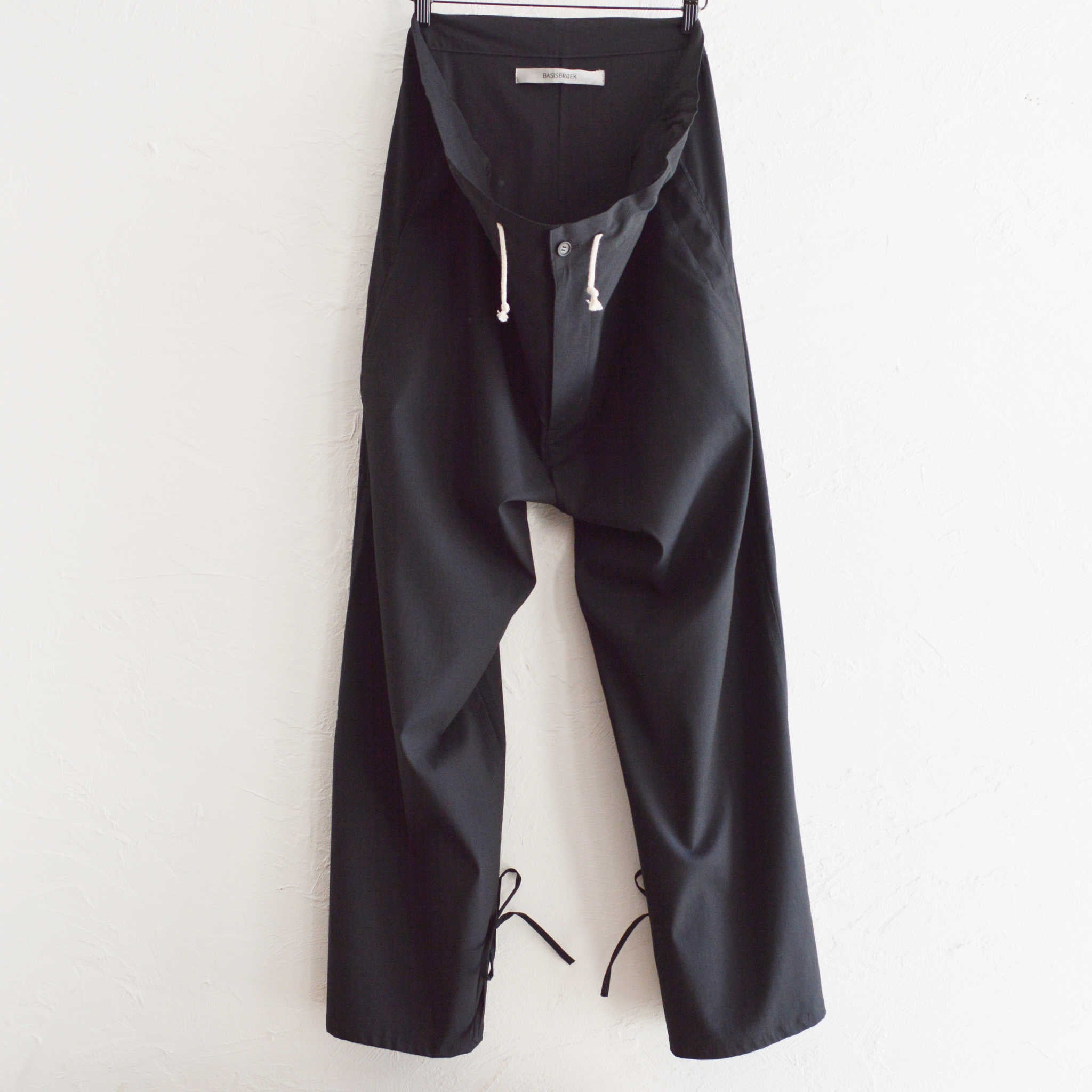 BASISBROEK / HEART ハート (BLACK ブラック)
