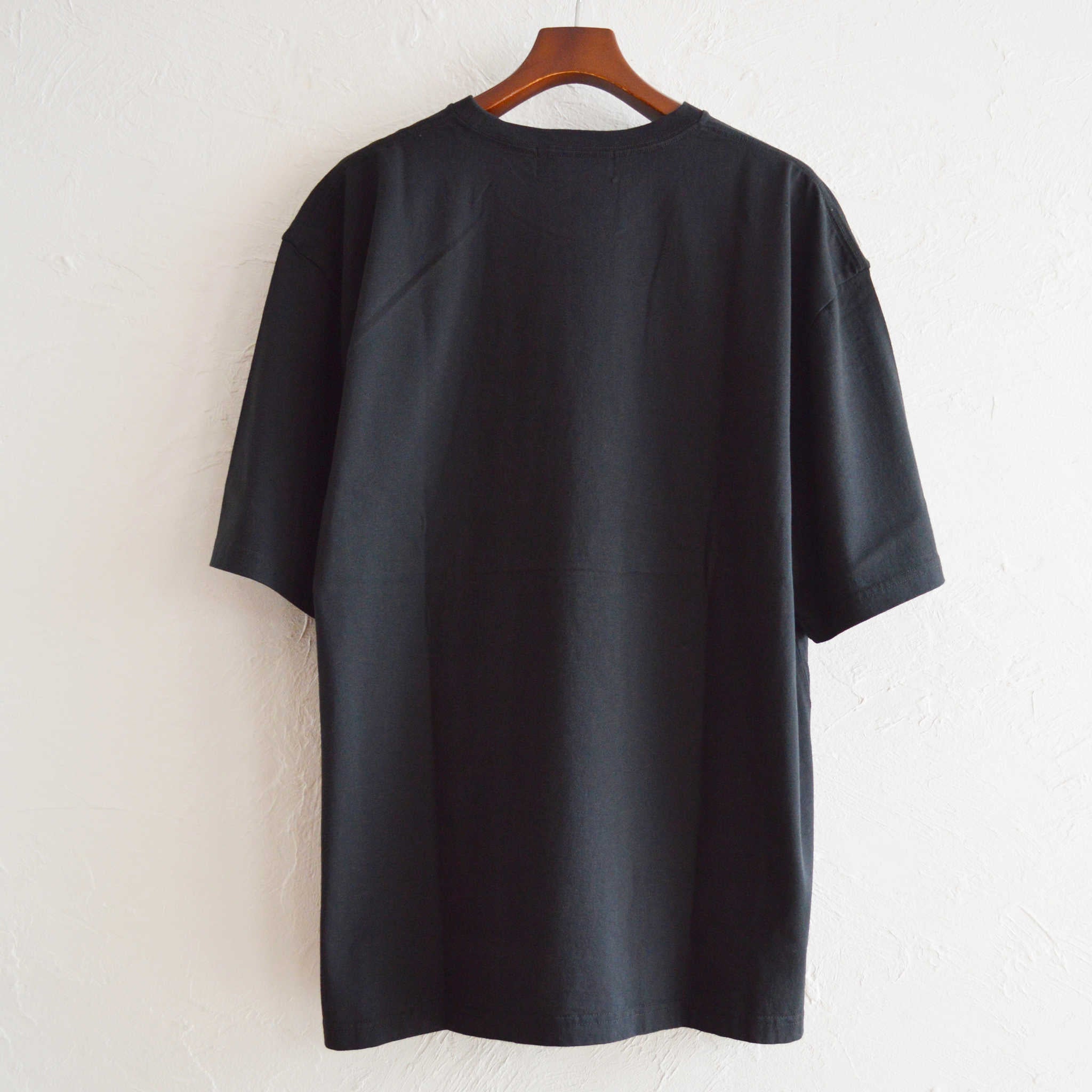 ALDIES アールディーズ / Joyful Big T ジョイフルビッグティー (BLACK ブラック)