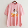 ALDIES アールディーズ / Joyful Big T ジョイフルビッグティー (PINK ピンク)