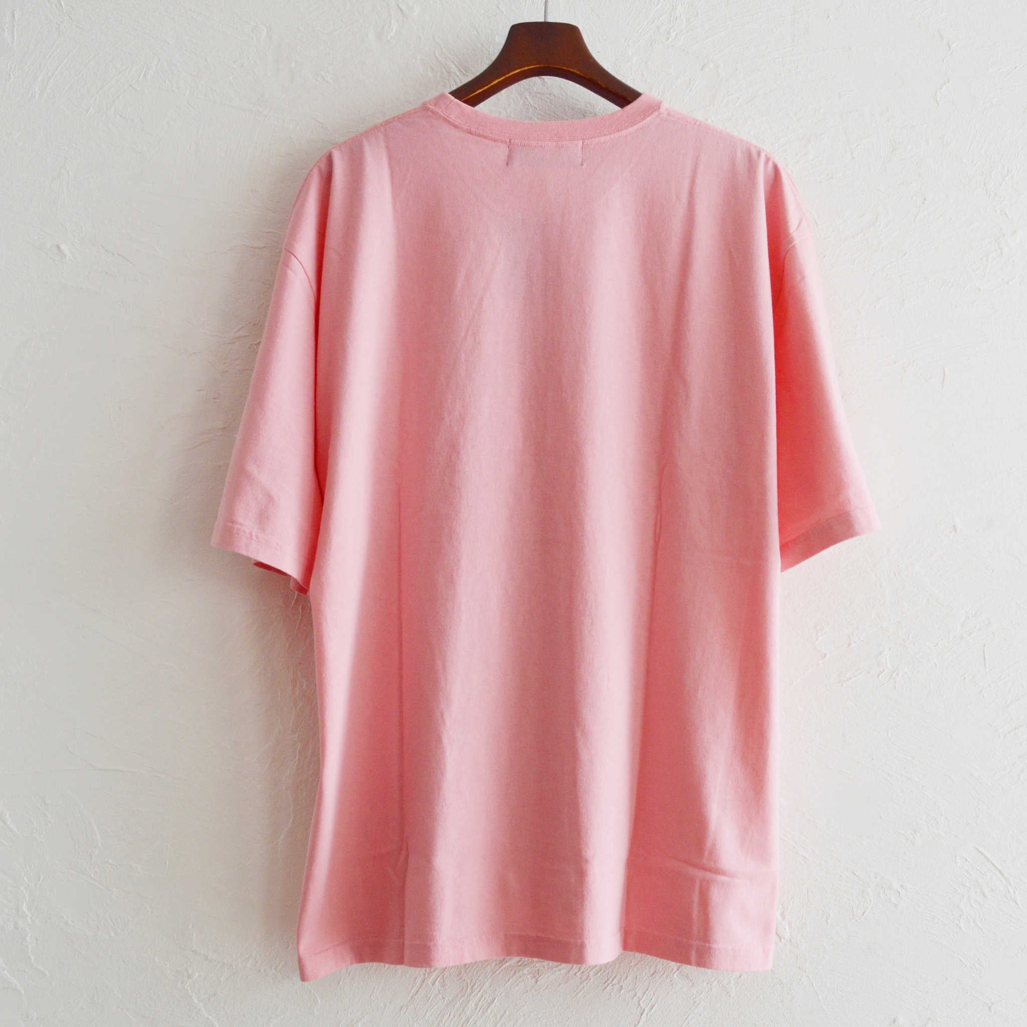 ALDIES アールディーズ / Joyful Big T ジョイフルビッグティー (PINK ピンク)