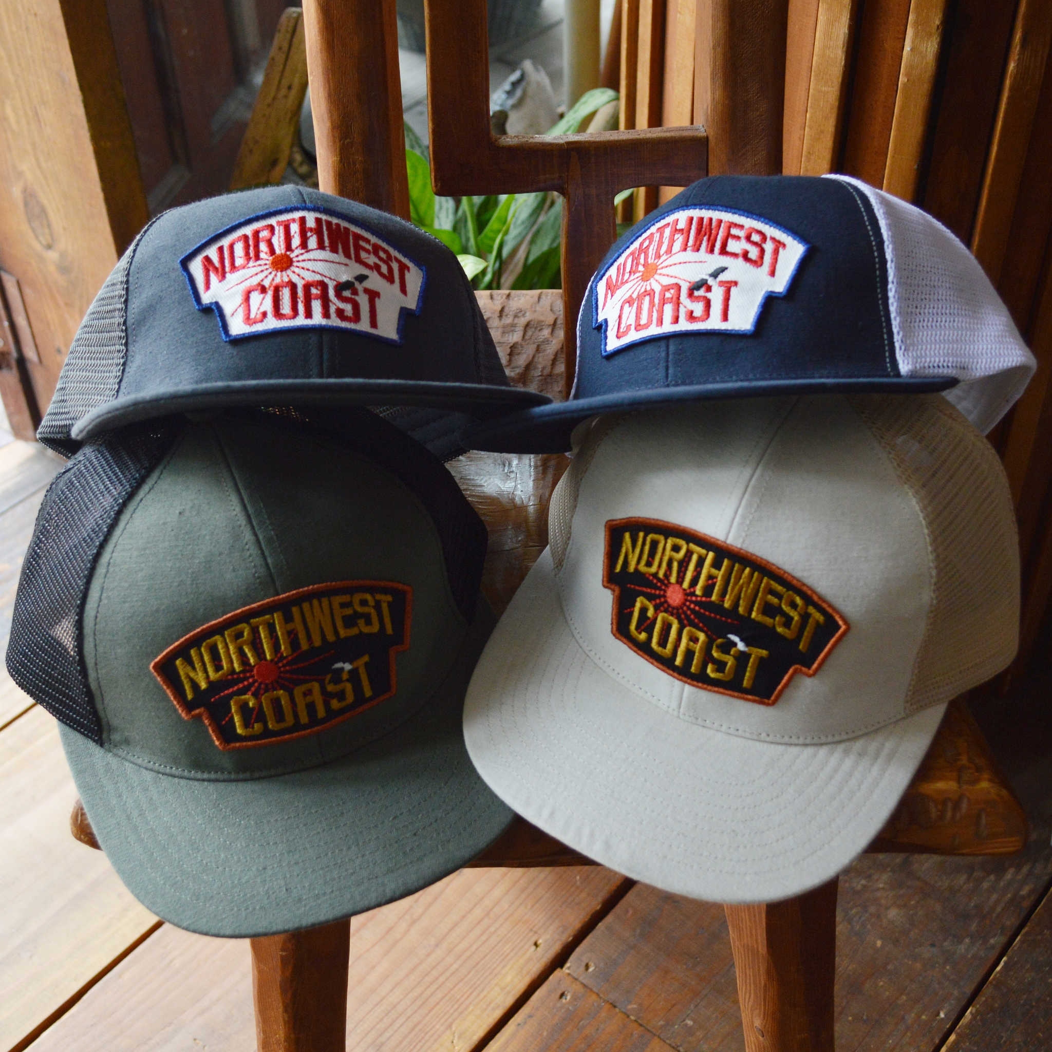 Nasngwam.×GOHEMP ナスングワム ゴーヘンプ / NWC CAP エヌダブリューシーキャップ