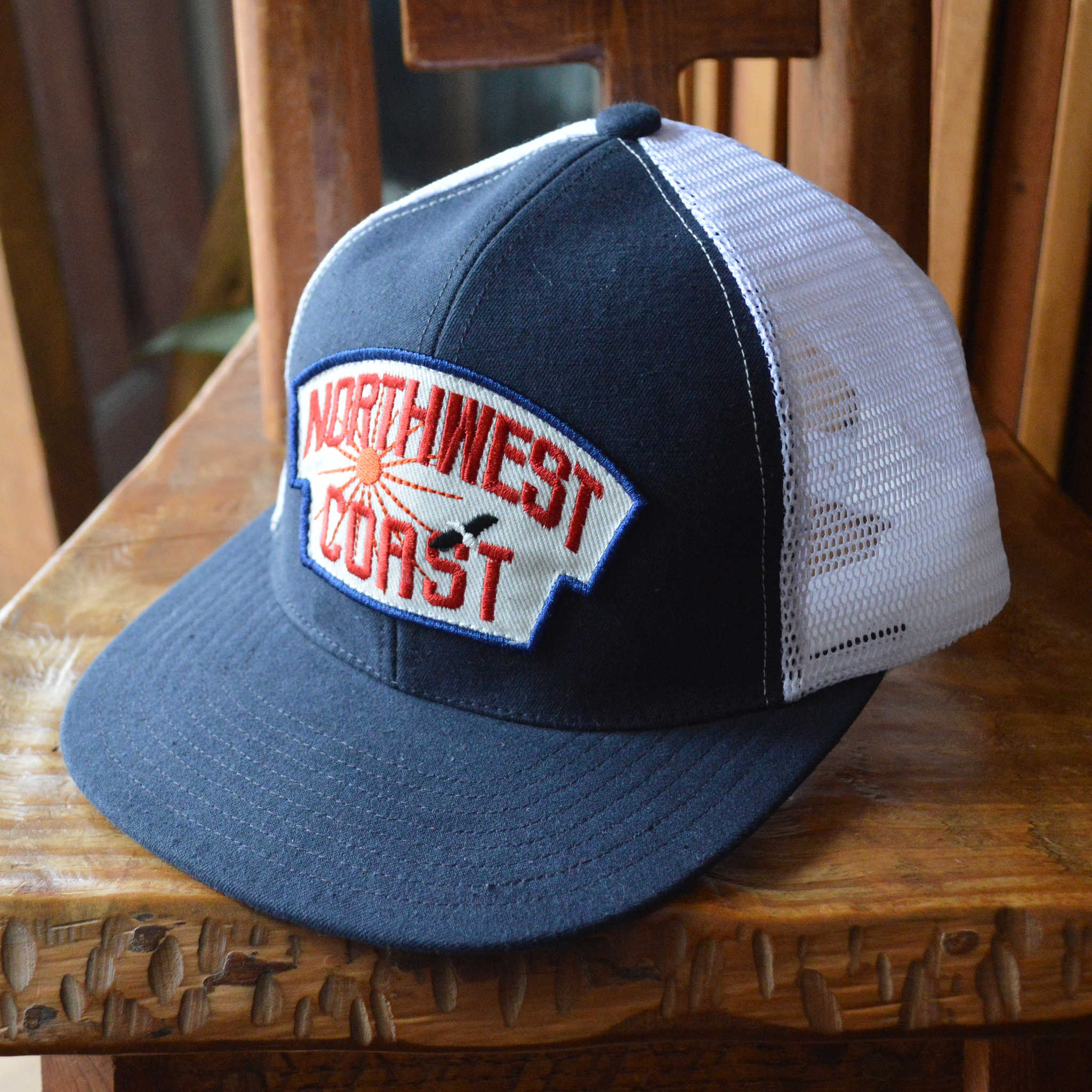 Nasngwam.×GOHEMP ナスングワム ゴーヘンプ / NWC CAP エヌダブリューシーキャップ