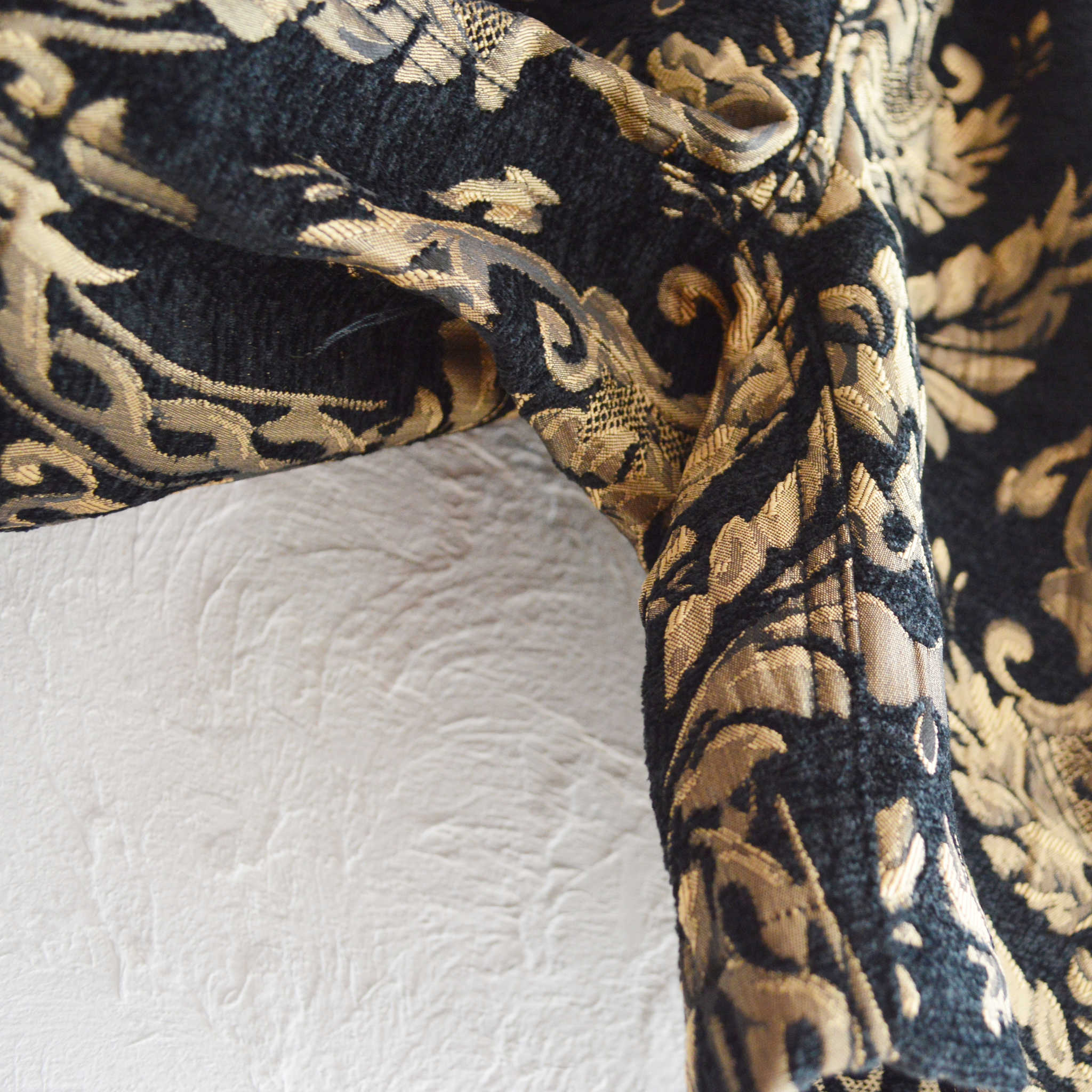 ALDIES アールディーズ / Gobelins Short Pants ゴブランショートパンツ (BLACK ブラック)