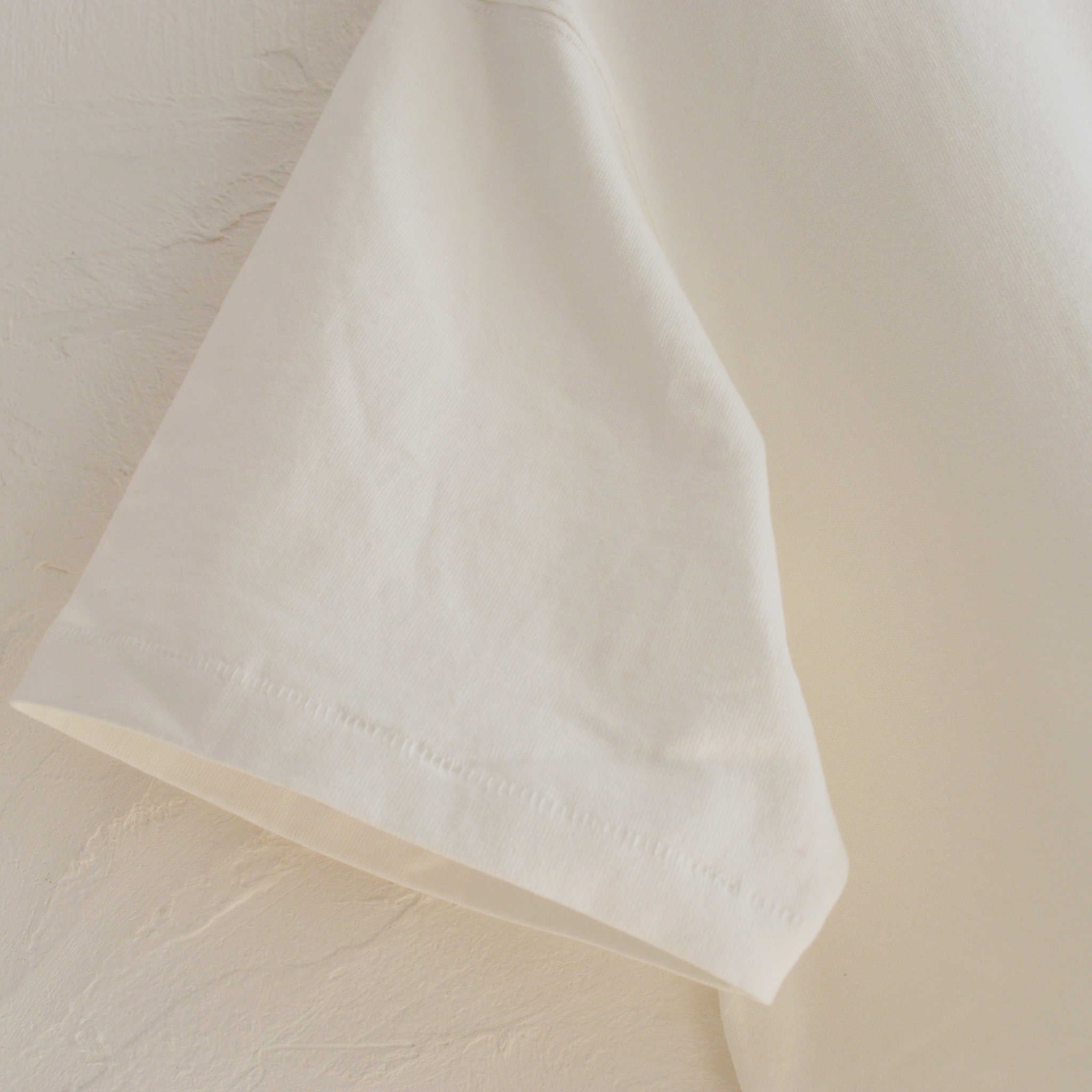 HAVE A GRATEFUL DAY ハブアグレイトフルデイ / YH×HGD T-SHIRT -TERRAPIN テラピン (WHITE ホワイト)