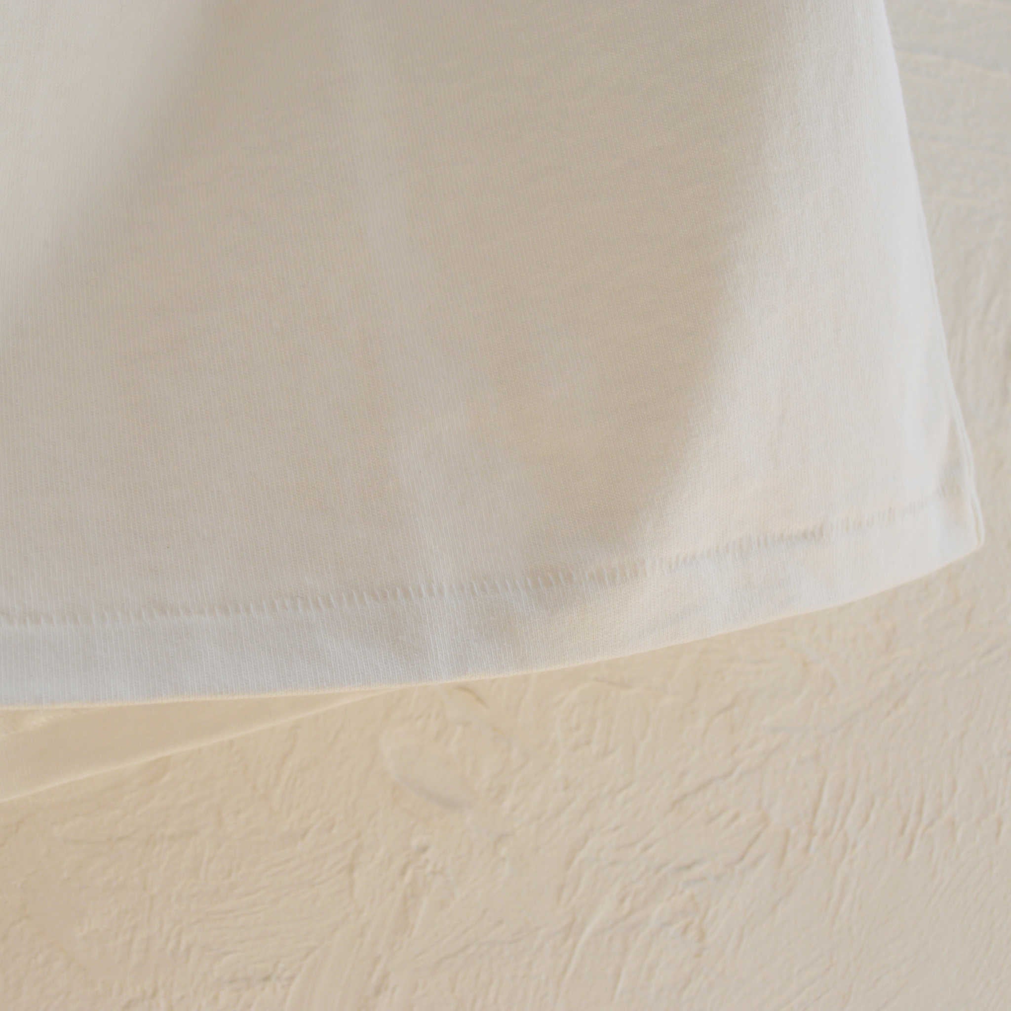 HAVE A GRATEFUL DAY ハブアグレイトフルデイ / YH×HGD T-SHIRT -TERRAPIN テラピン (WHITE ホワイト)