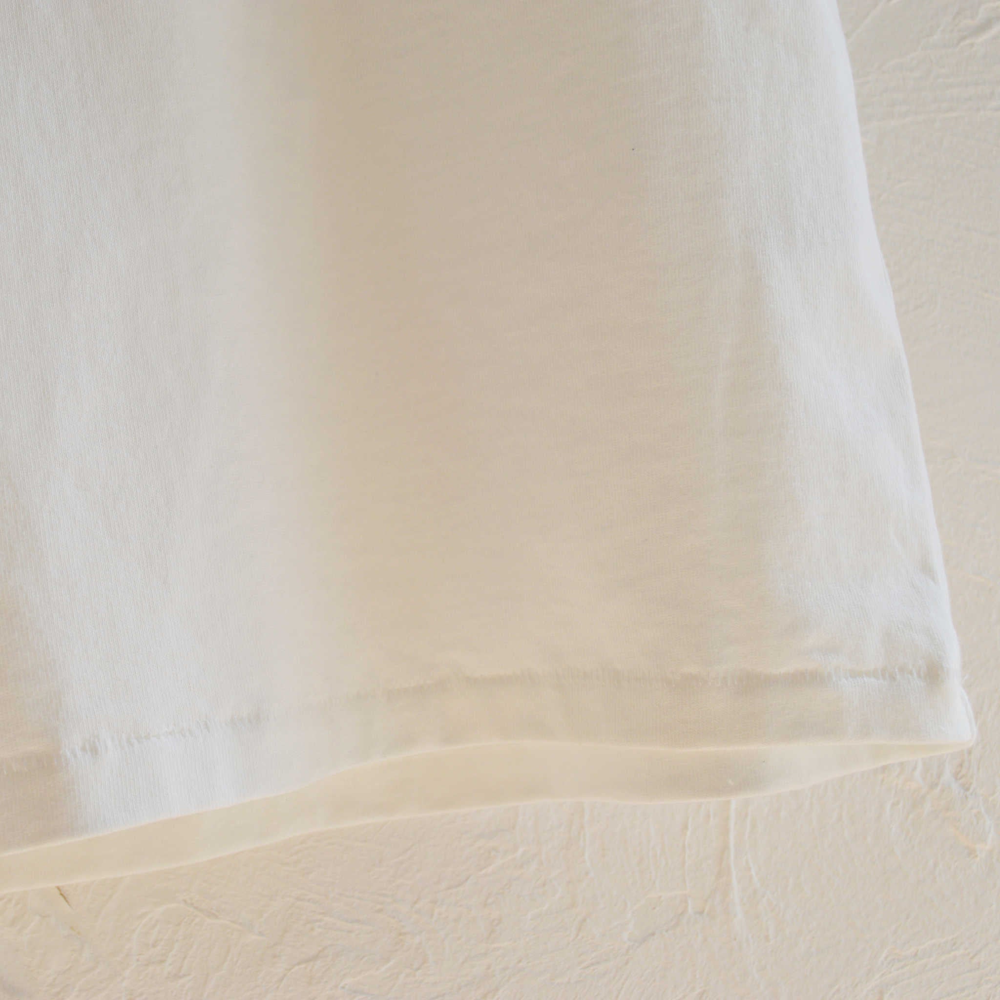 HAVE A GRATEFUL DAY ハブアグレイトフルデイ / YH×HGD T-SHIRT -LADY BUG レディバグ (WHITE ホワイト)