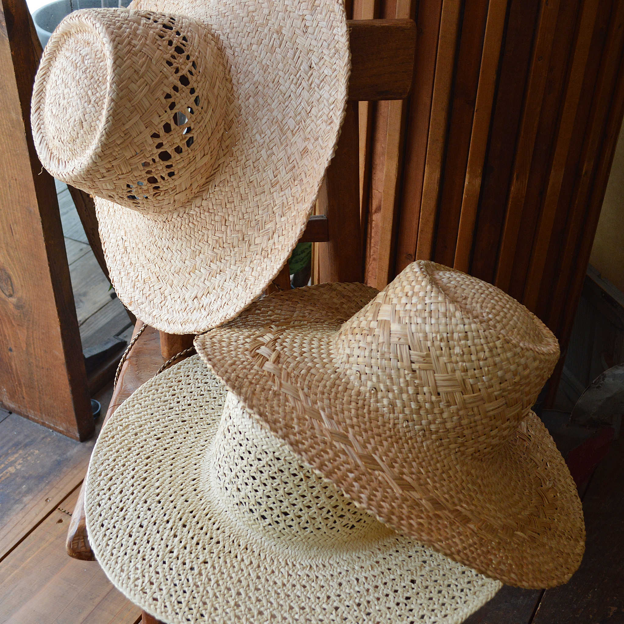 SUBLIME サブライム / RESORT LONG BRIM HAT リゾートロングブリムハット