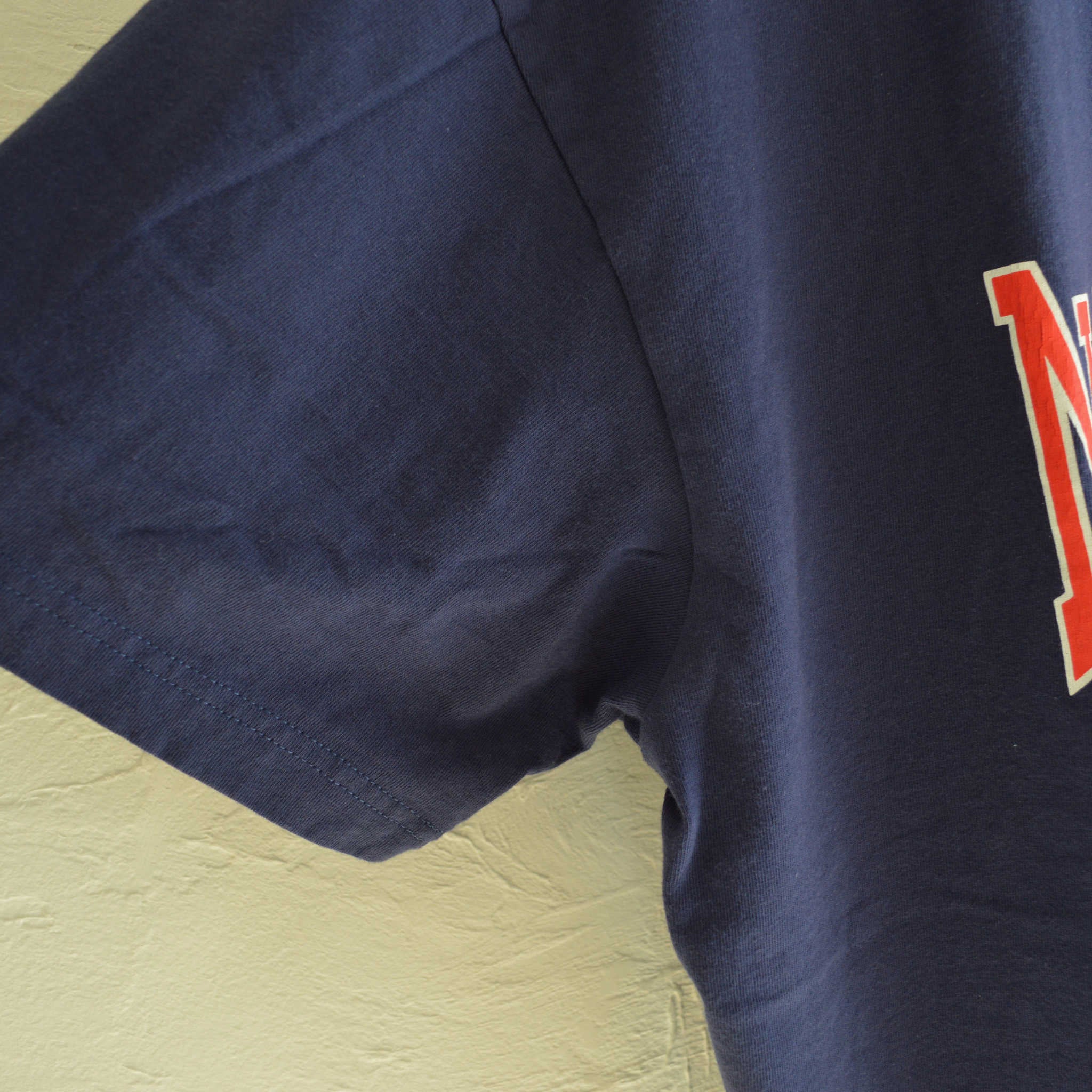 Nasngwam.×JHANKSON ナスングワム ジャンクソン / PARK TEE パークティー (NAVY ネイビー)