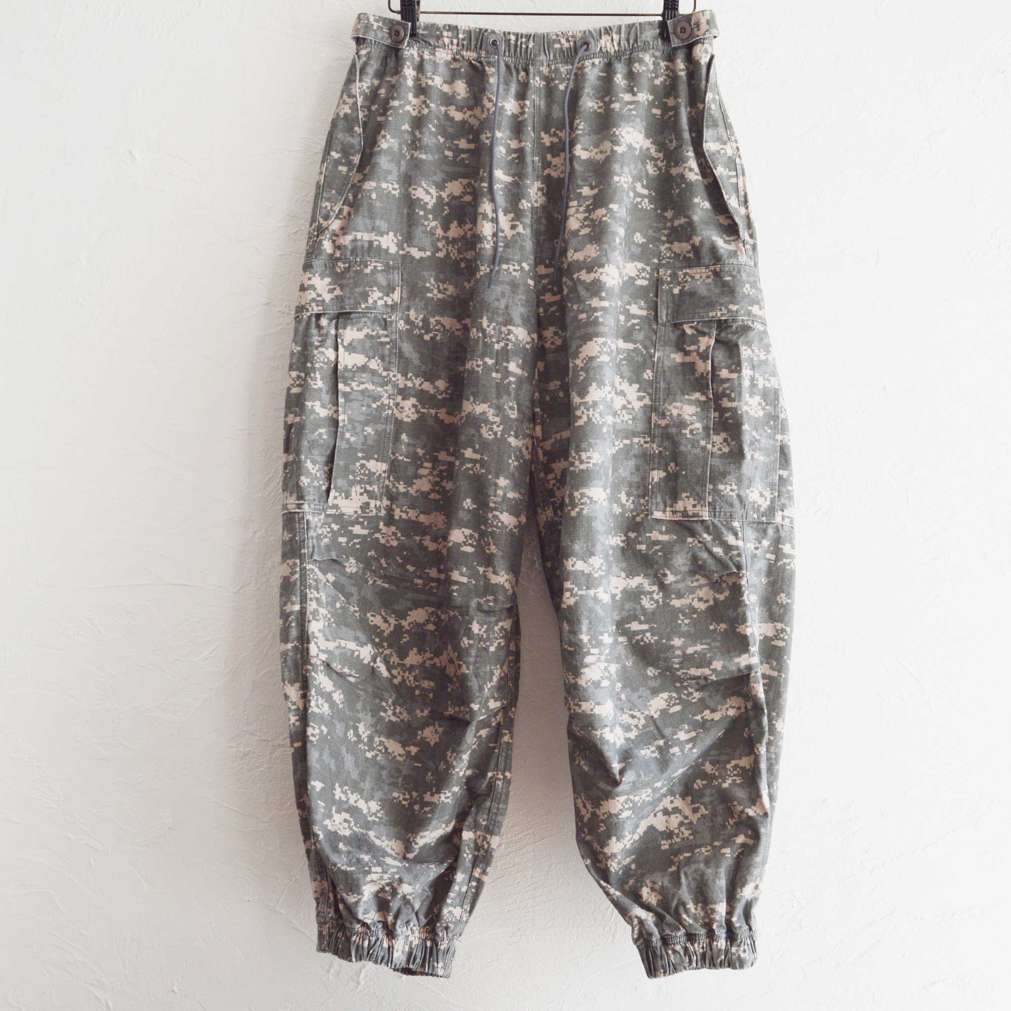 IMPRESTORE インプレストア / RANDY RIP | EASY TROUSERS ランディーリップイージートラウザーズ (Digital Camo デジタルカモ)