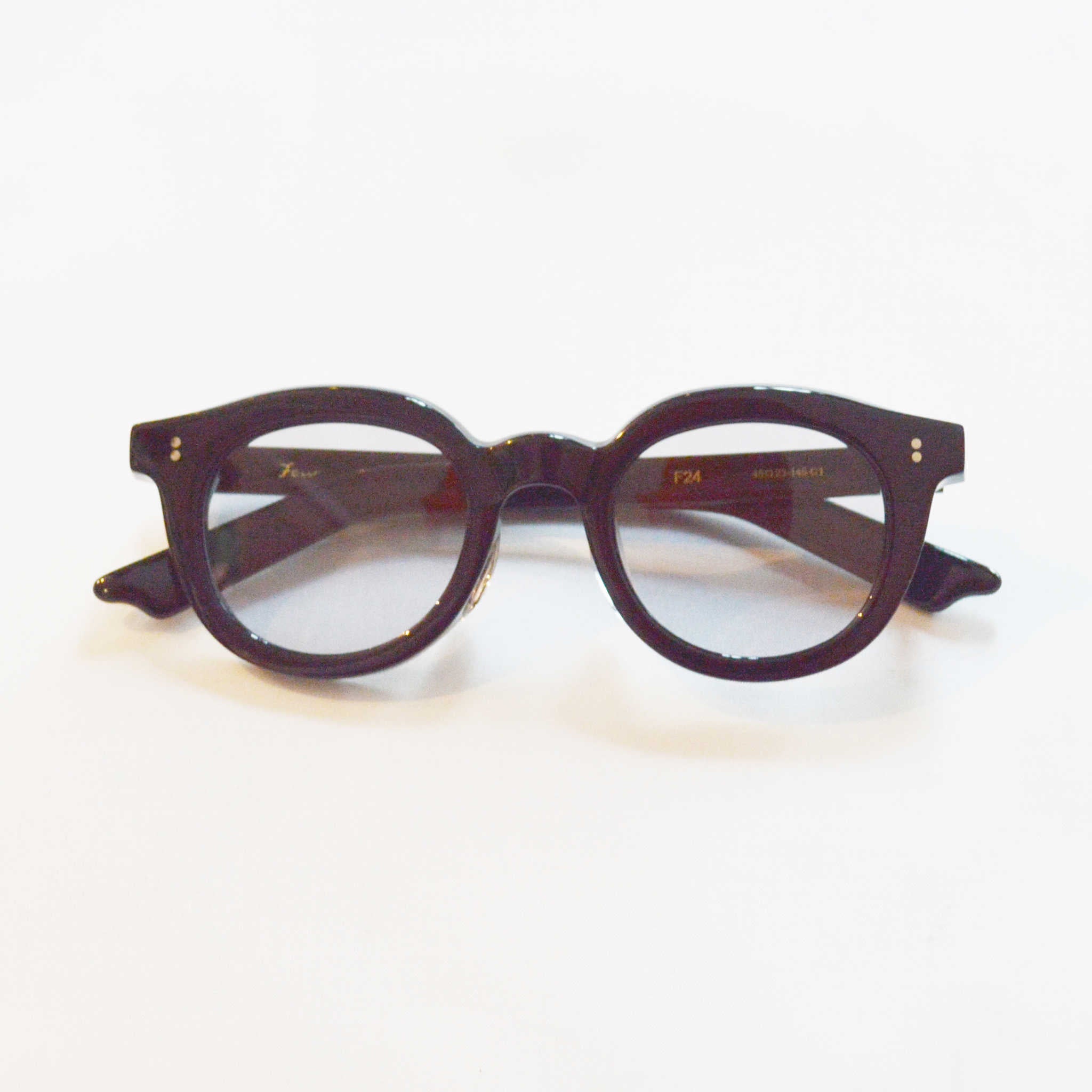 few フュー / F24 エフトゥエンティーフォー (black ブラック)