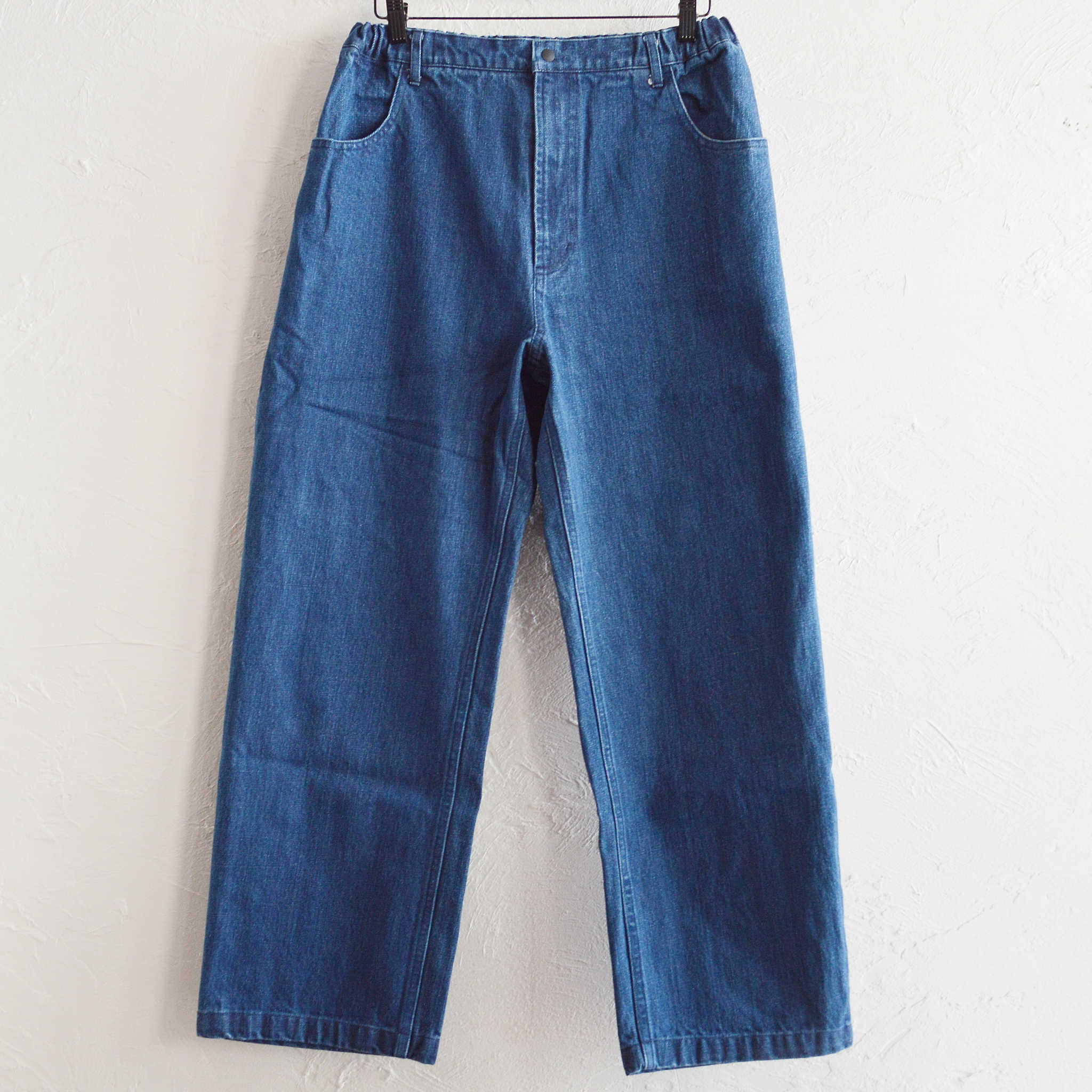 BASISBROEK バージスブルック / ALBION アルビオン (INDIGO インディゴ)