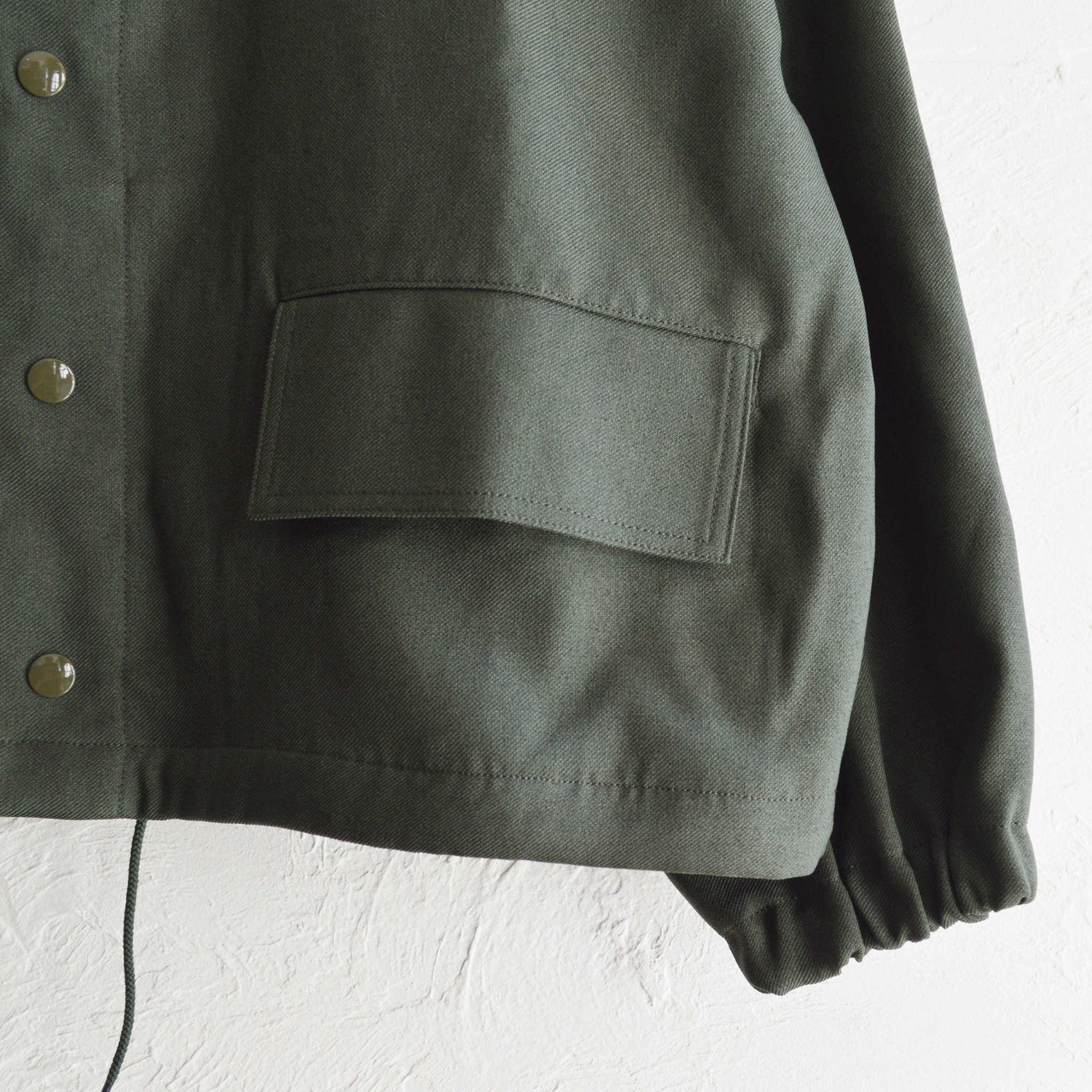 IMPRESTORE インプレストア / Al Powell | Coach Jacket パウエルコーチジャケット (GREEN グリーン)