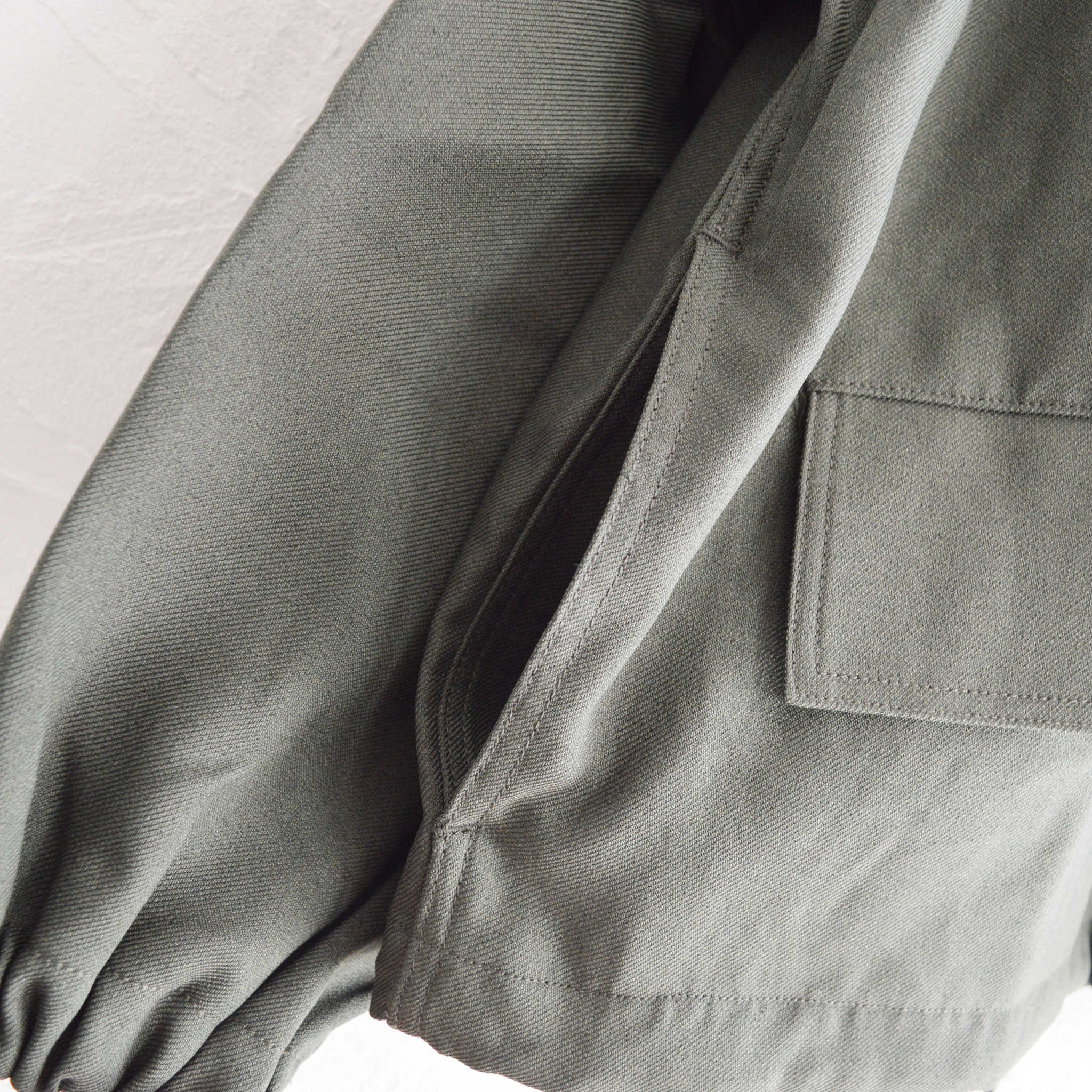 IMPRESTORE インプレストア / Al Powell | Coach Jacket パウエルコーチジャケット (GREEN グリーン)