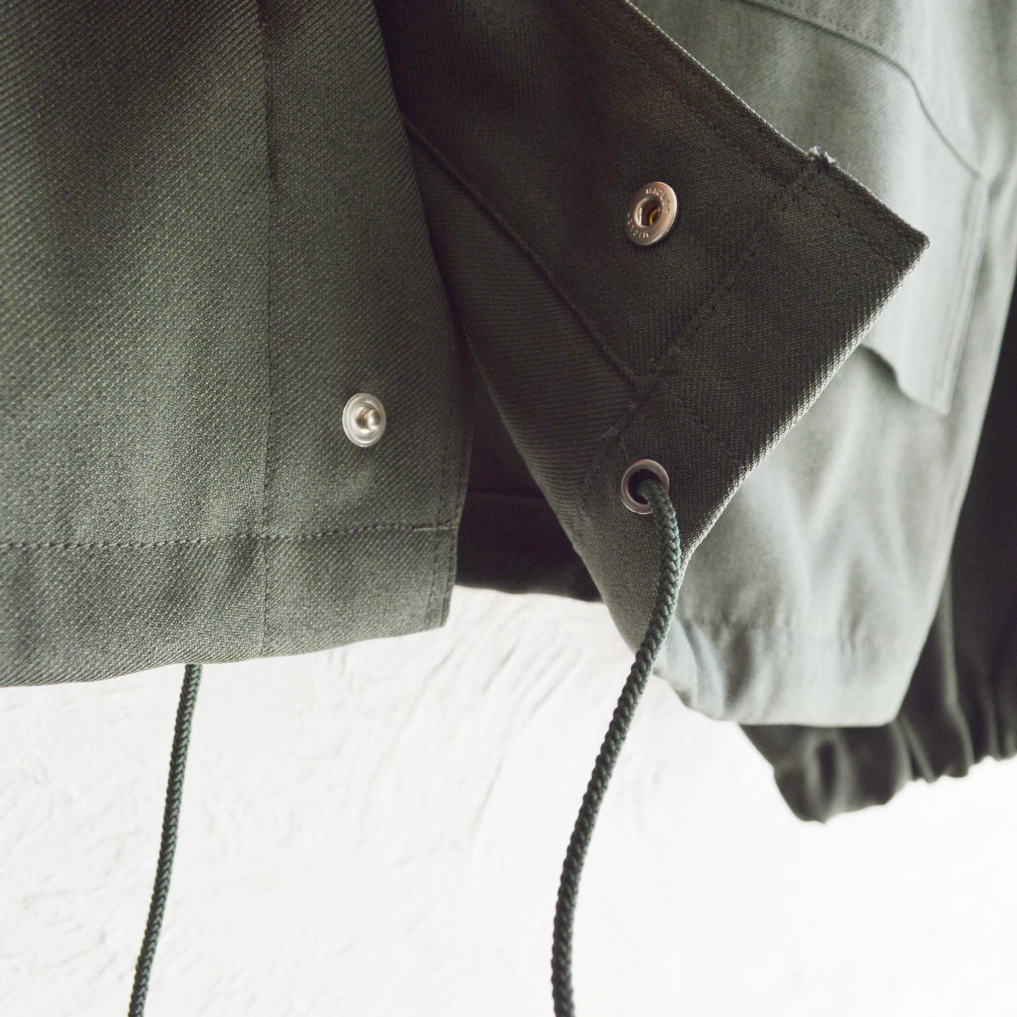 IMPRESTORE インプレストア / Al Powell | Coach Jacket パウエルコーチジャケット (GREEN グリーン)