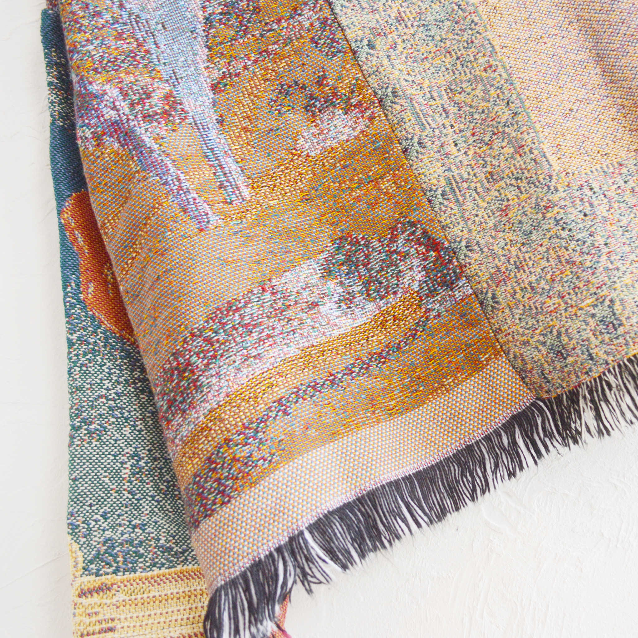 SUNNY SIDE UP サニーサイドアップ / RE BLANKET COVERALL リメイクブラケットカバーオール