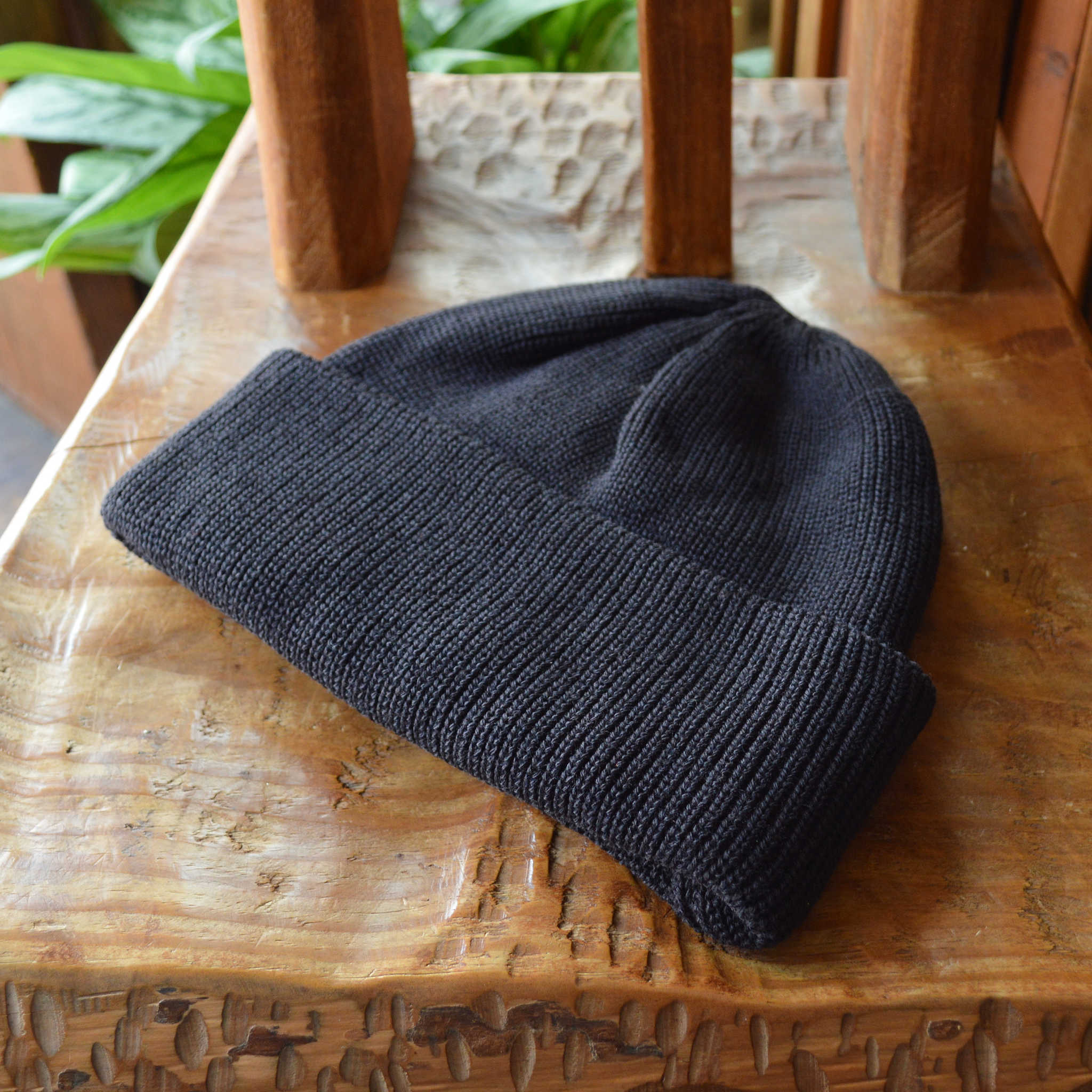 ROTOTO / BULKY WATCH CAP バルキーワッチキャップ