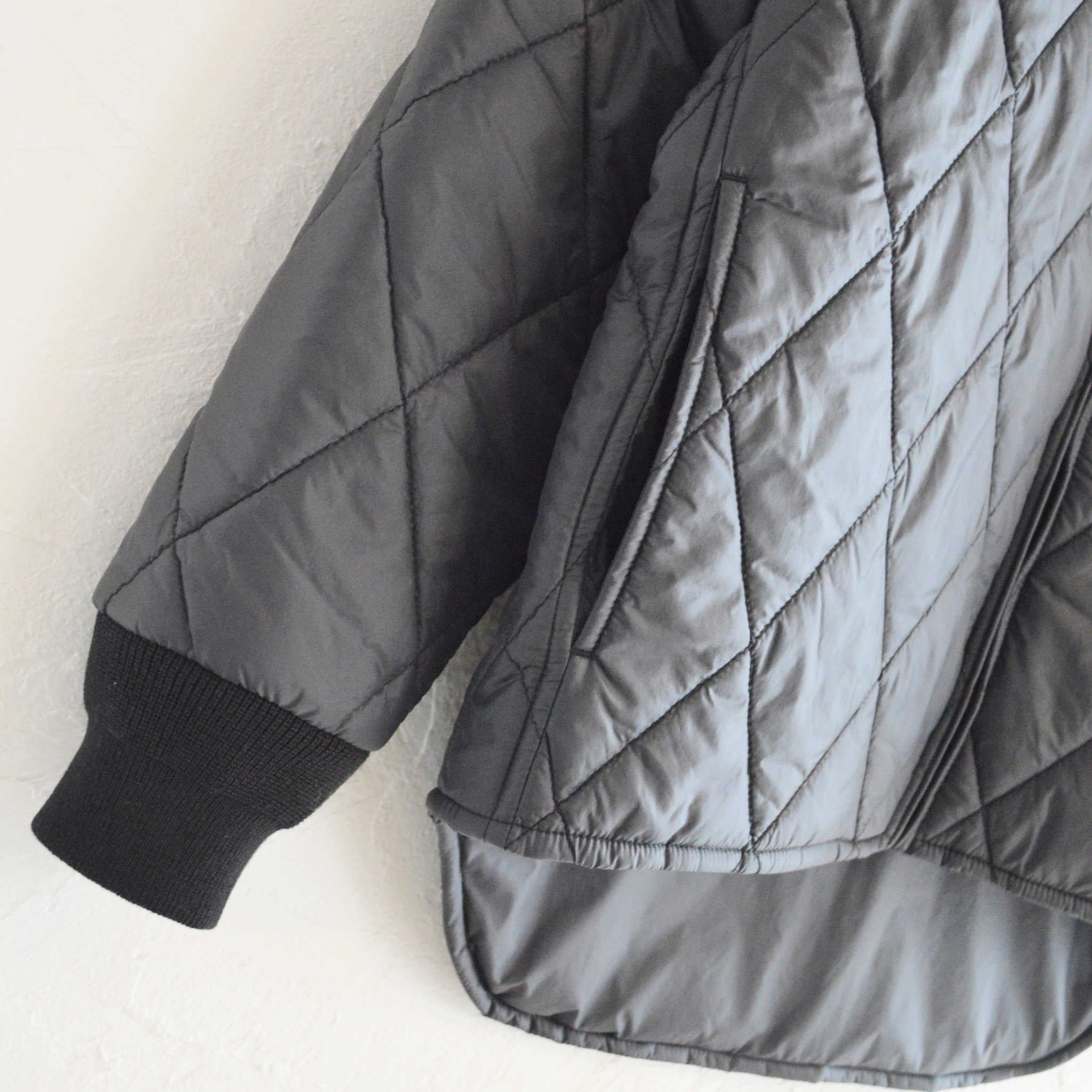 necessary or unnecessary ネセサリーオアアンネセサリー N.O.UNナウン / DIA HUNTER ダイアハンター (BLACK ブラック)