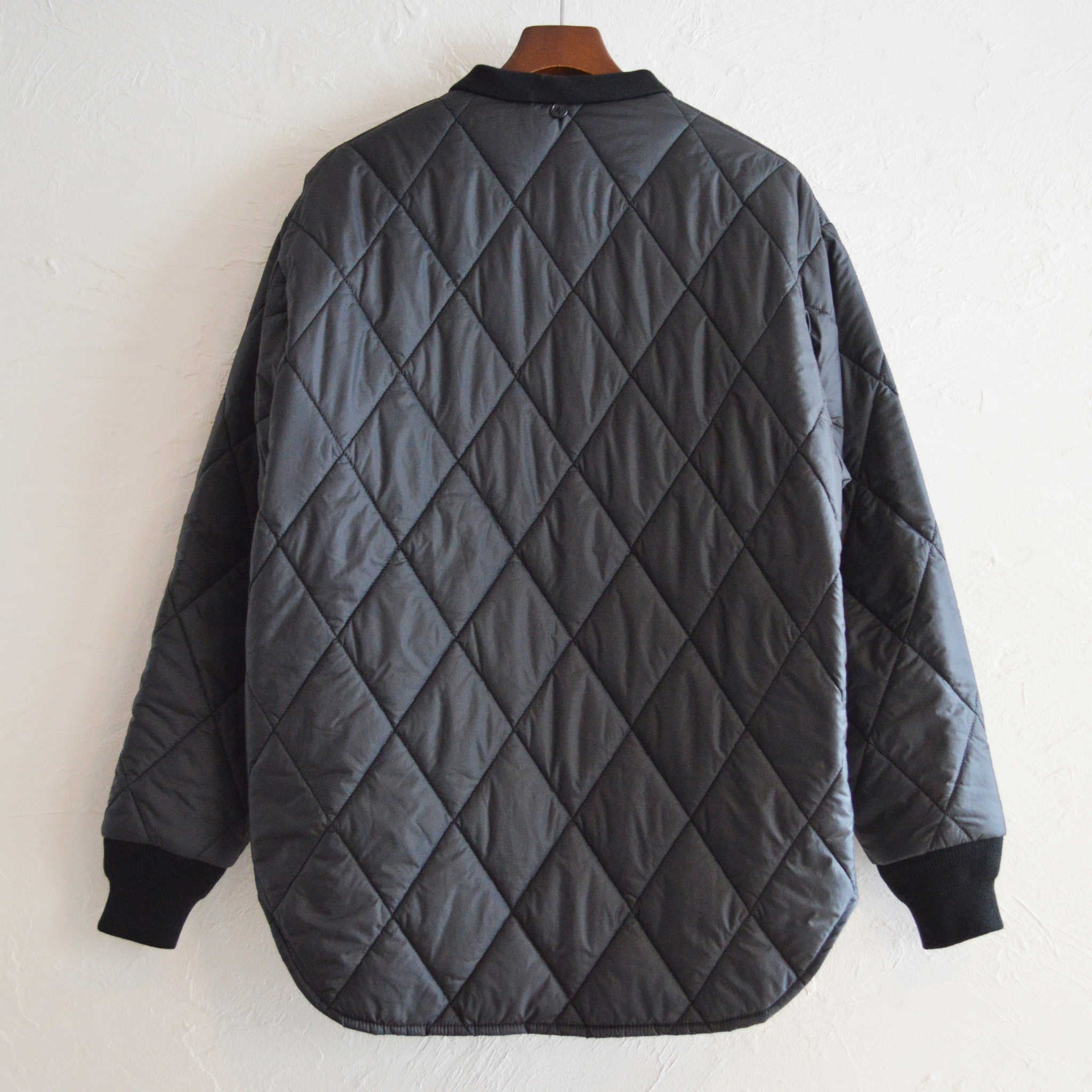 necessary or unnecessary ネセサリーオアアンネセサリー N.O.UNナウン / DIA HUNTER ダイアハンター (BLACK ブラック)