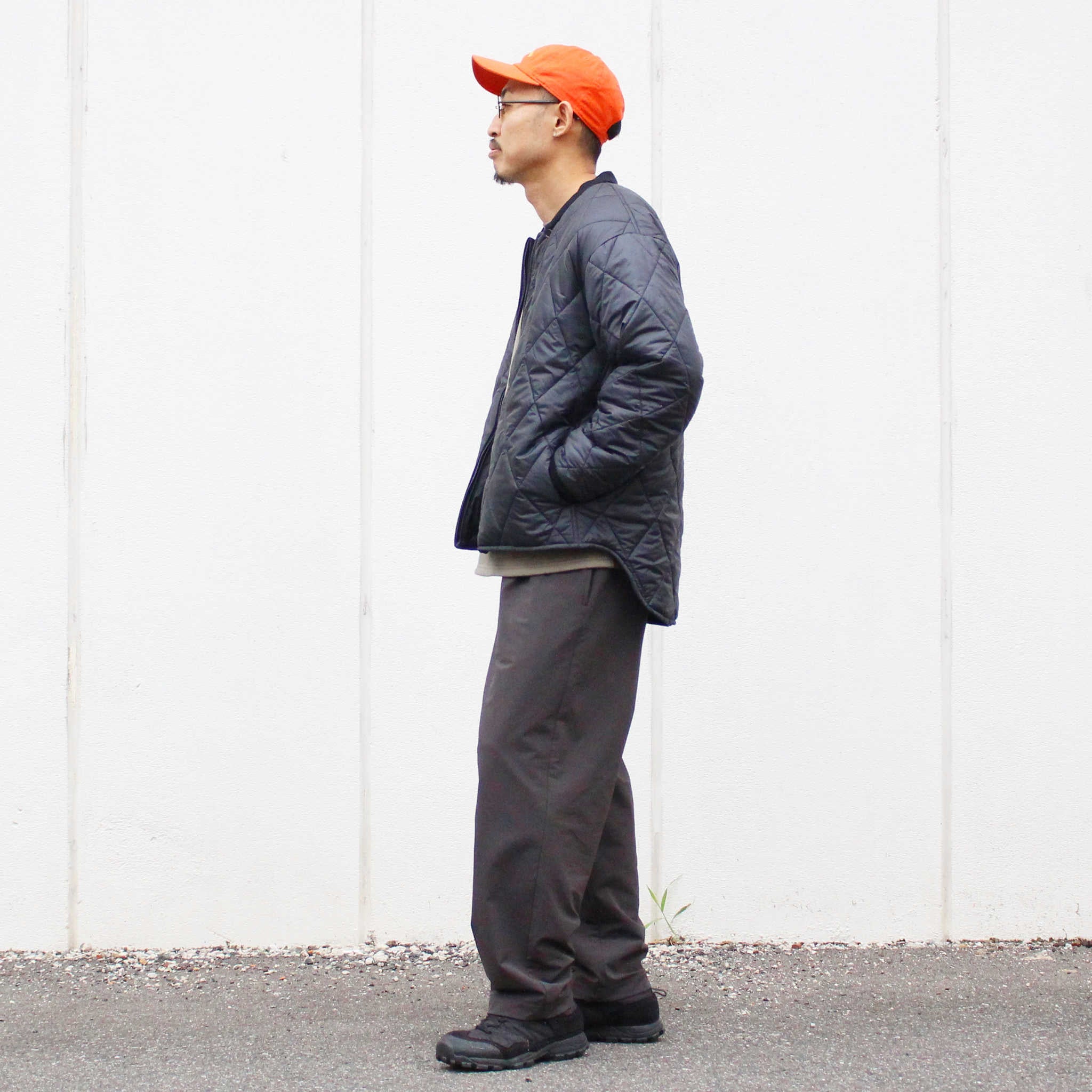 necessary or unnecessary ネセサリーオアアンネセサリー N.O.UNナウン / DIA HUNTER ダイアハンター (BLACK ブラック)