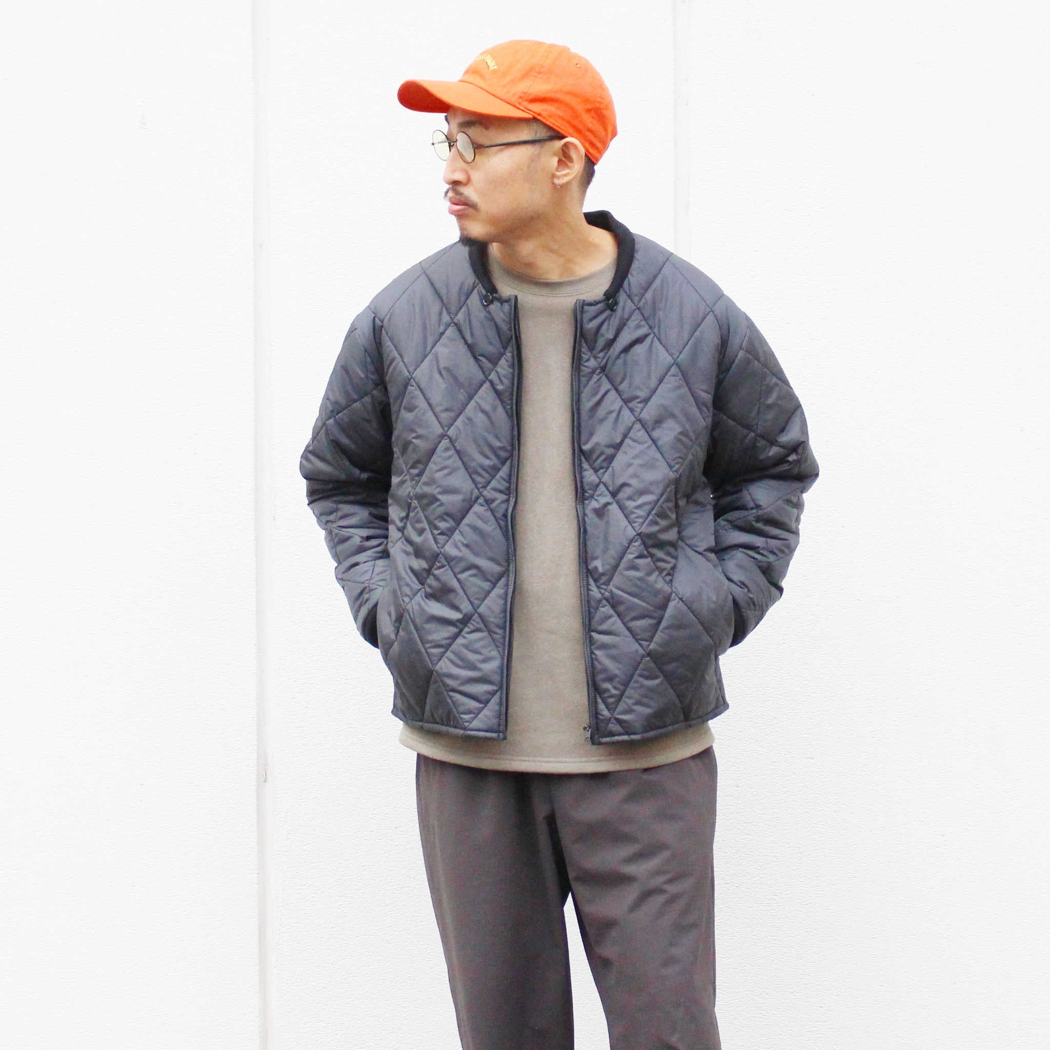 necessary or unnecessary ネセサリーオアアンネセサリー N.O.UNナウン / DIA HUNTER ダイアハンター (BLACK ブラック)