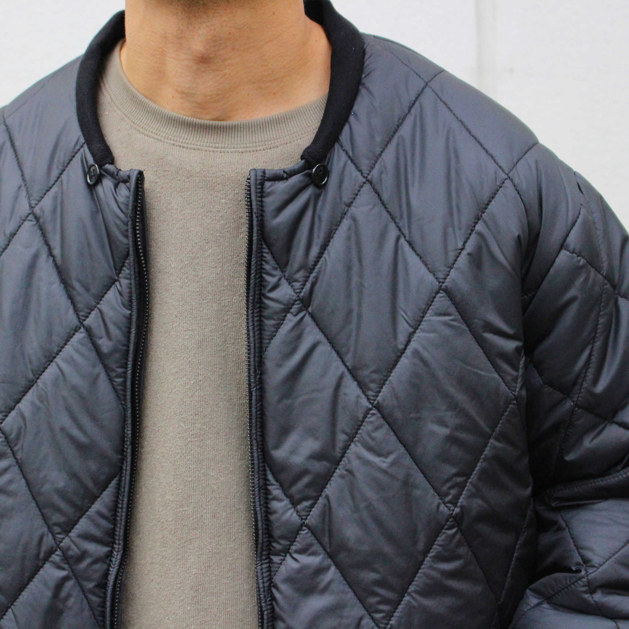 necessary or unnecessary ネセサリーオアアンネセサリー N.O.UNナウン / DIA HUNTER ダイアハンター (BLACK ブラック)