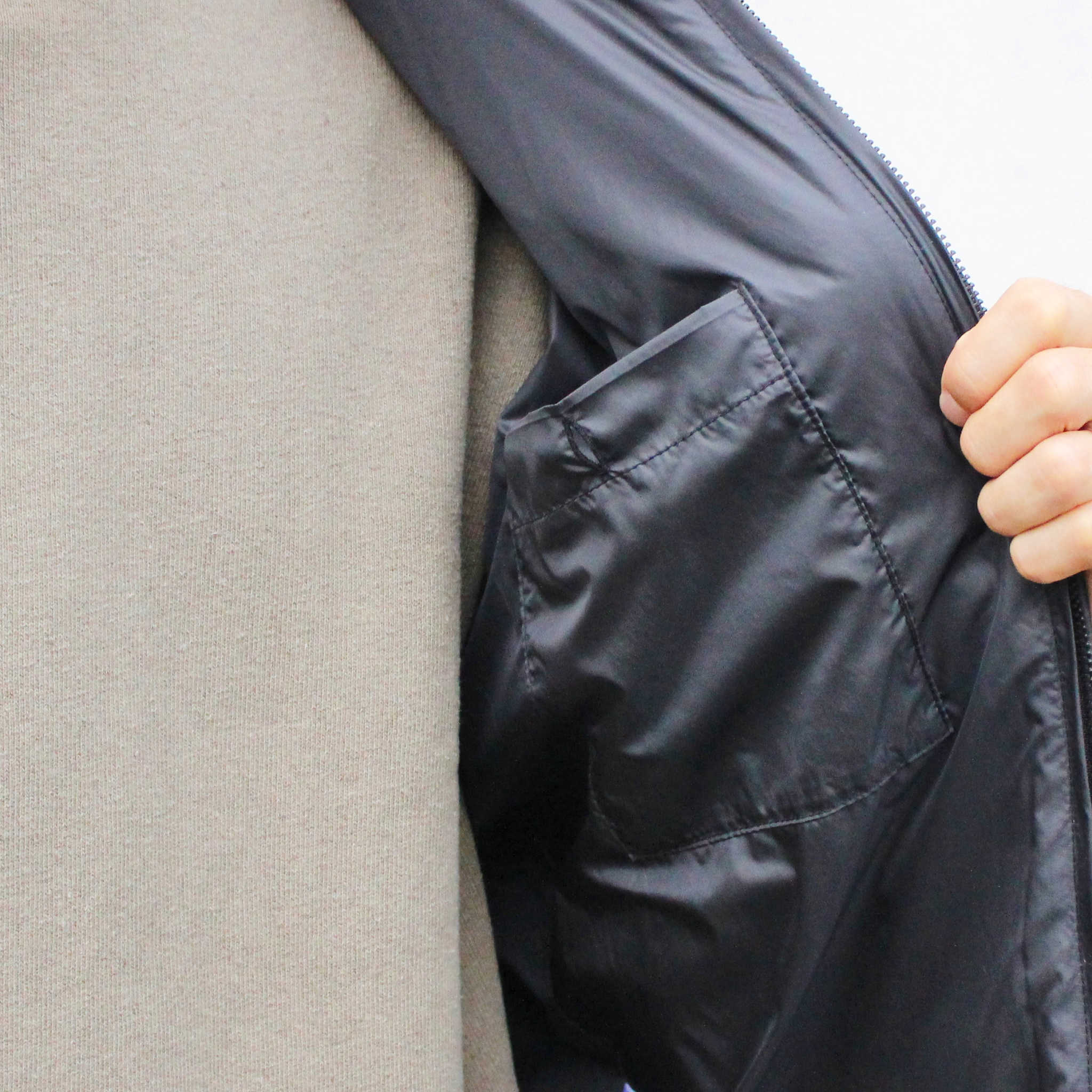 necessary or unnecessary ネセサリーオアアンネセサリー N.O.UNナウン / DIA HUNTER ダイアハンター (BLACK ブラック)