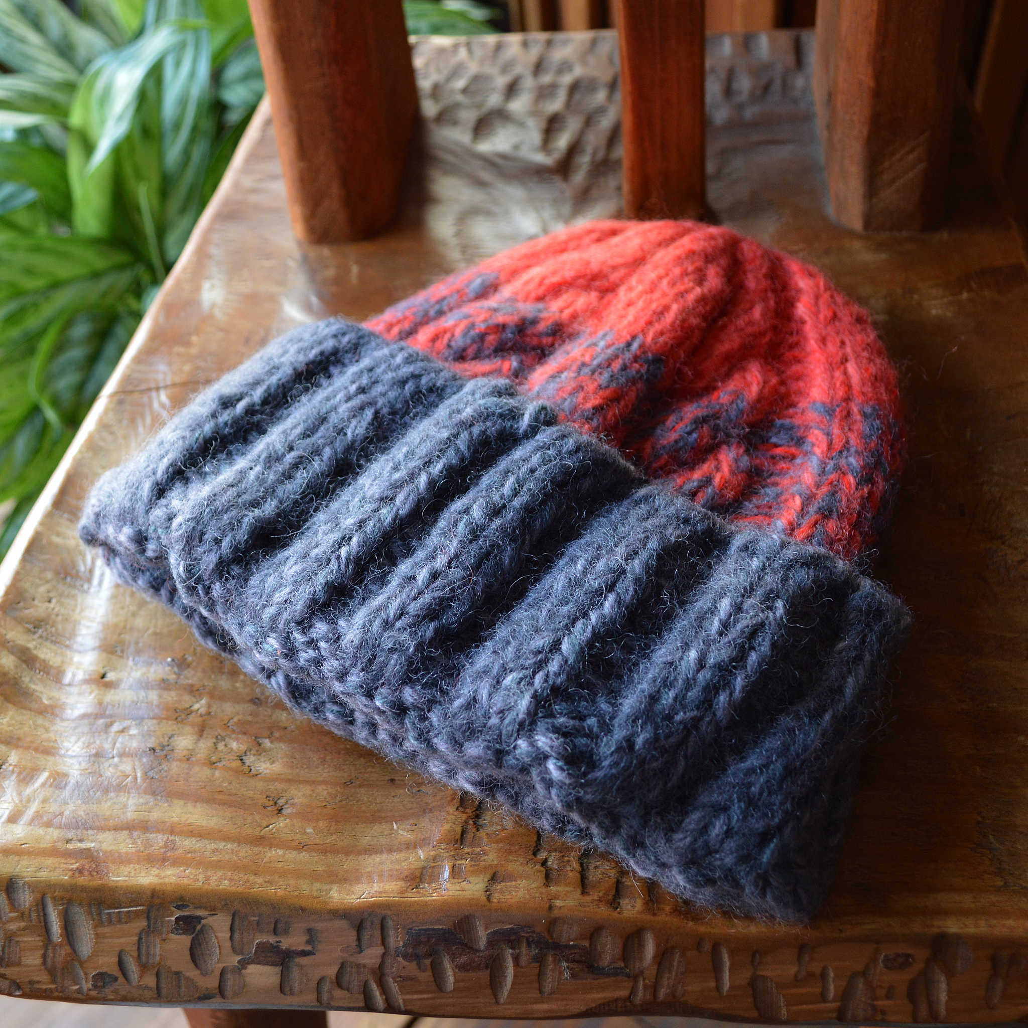 SUBLIME サブライム / HAND KNIT FISHERMAN WT ハンドニットフィッシャーマンワッチ