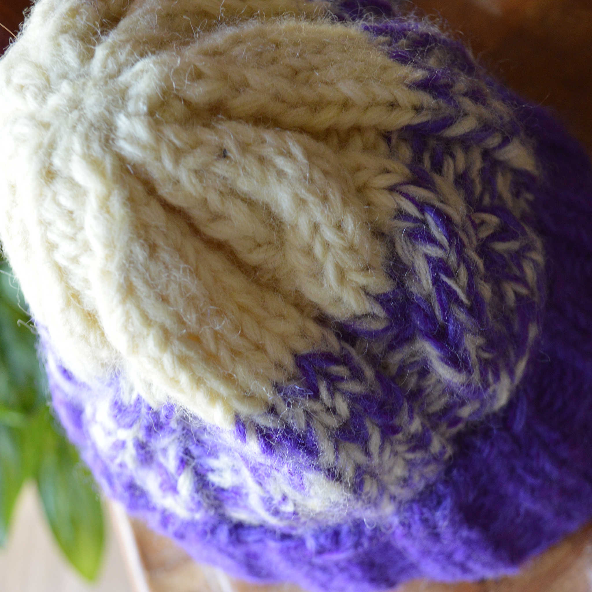 SUBLIME サブライム / HAND KNIT FISHERMAN WT ハンドニットフィッシャーマンワッチ