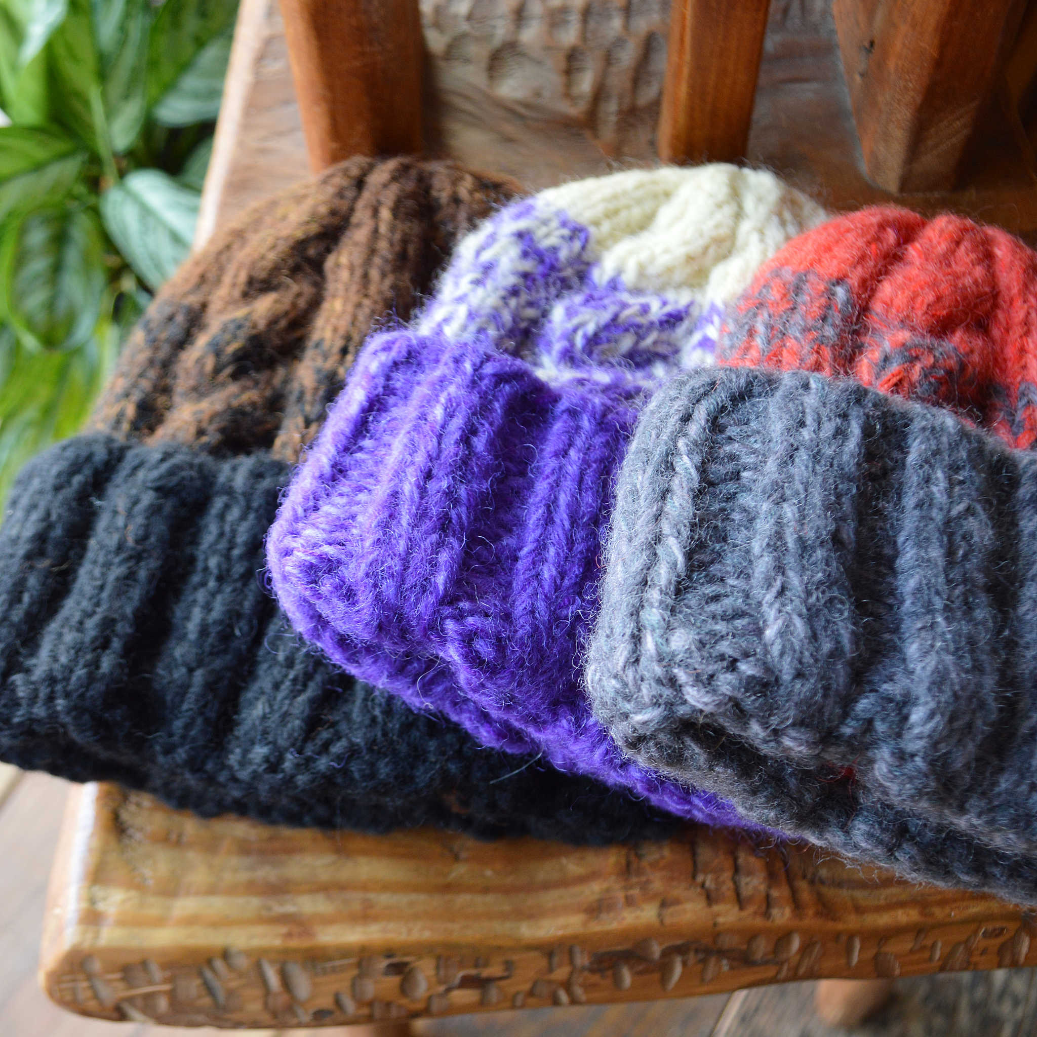 SUBLIME サブライム / HAND KNIT FISHERMAN WT ハンドニットフィッシャーマンワッチ