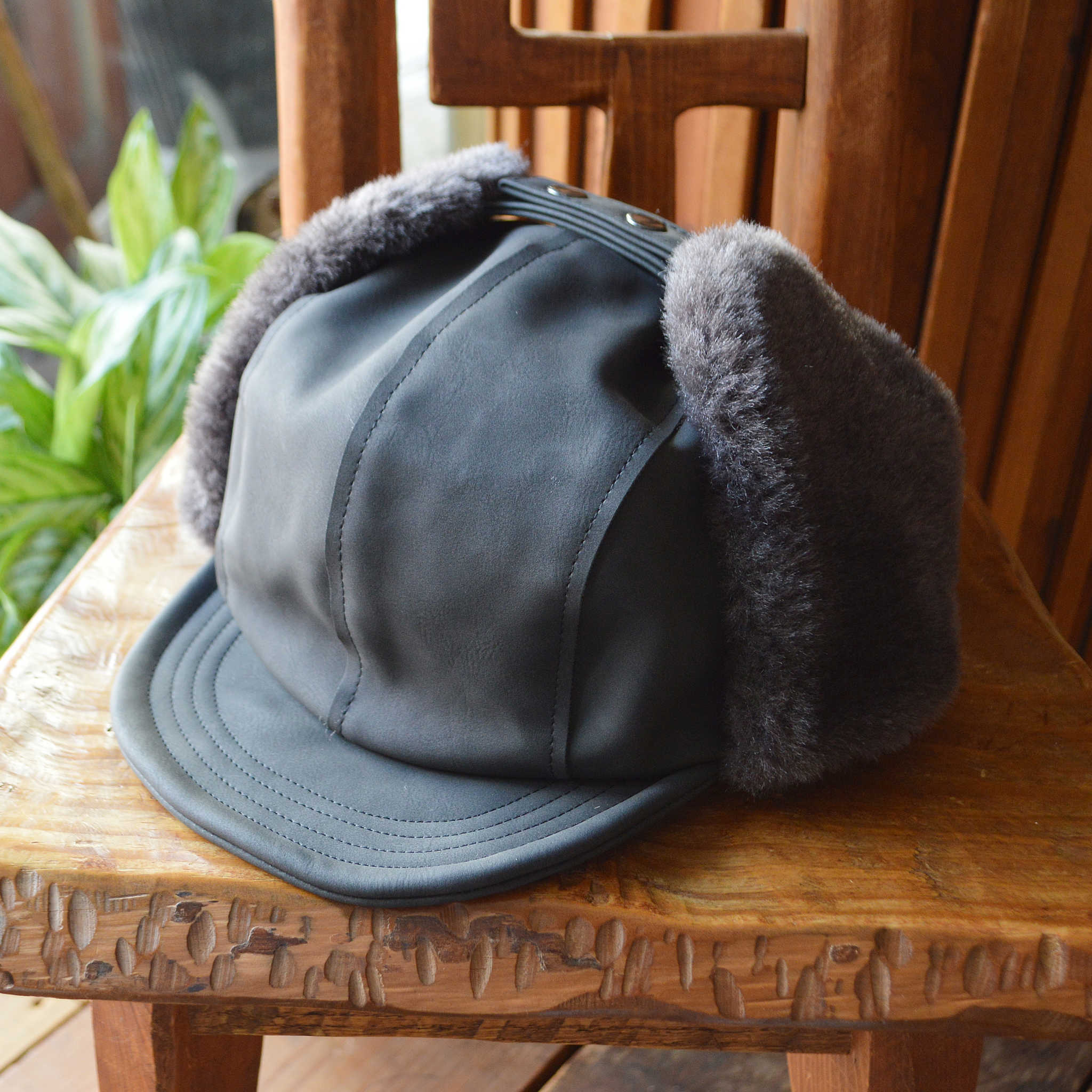 SUBLIME サブライム / 2WAY FLIGHT CAP ツーウェイフライトキャップ