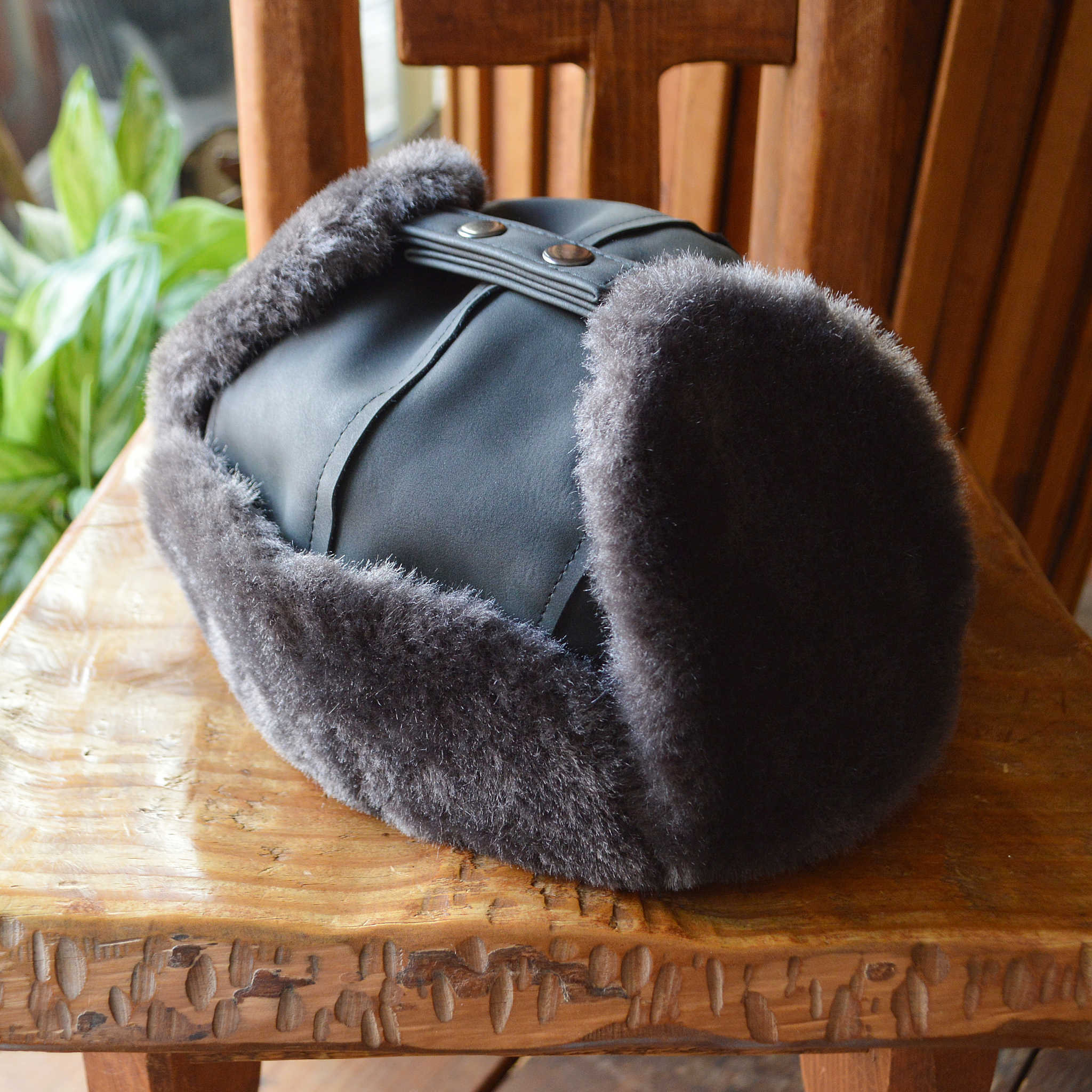 SUBLIME サブライム / 2WAY FLIGHT CAP ツーウェイフライトキャップ