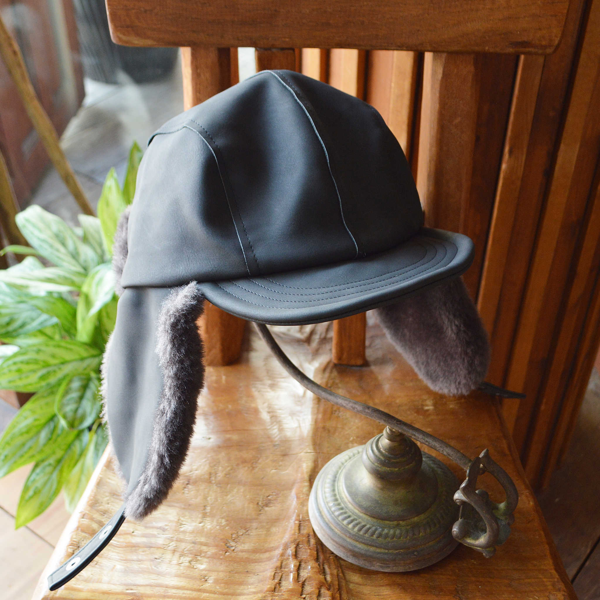 SUBLIME サブライム / 2WAY FLIGHT CAP ツーウェイフライトキャップ