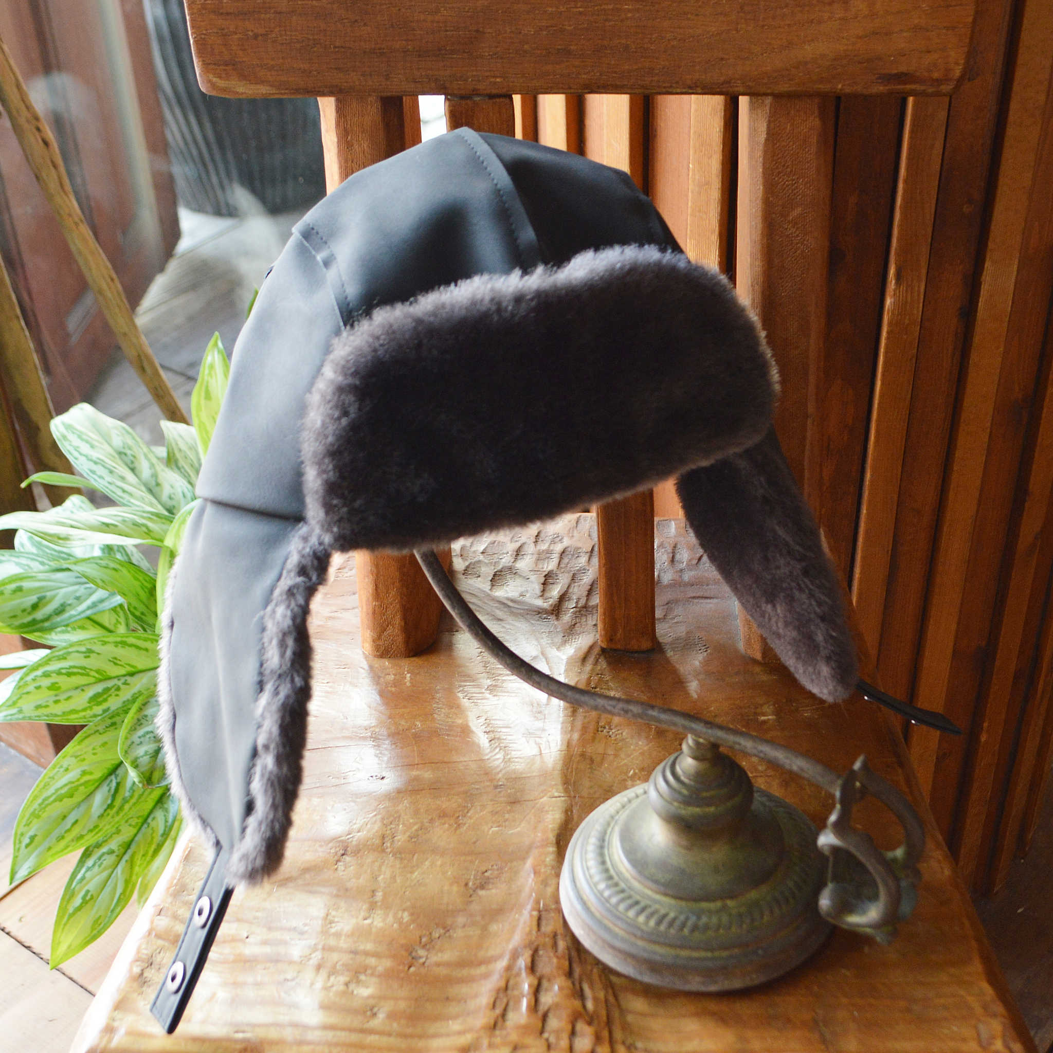 SUBLIME サブライム / 2WAY FLIGHT CAP ツーウェイフライトキャップ